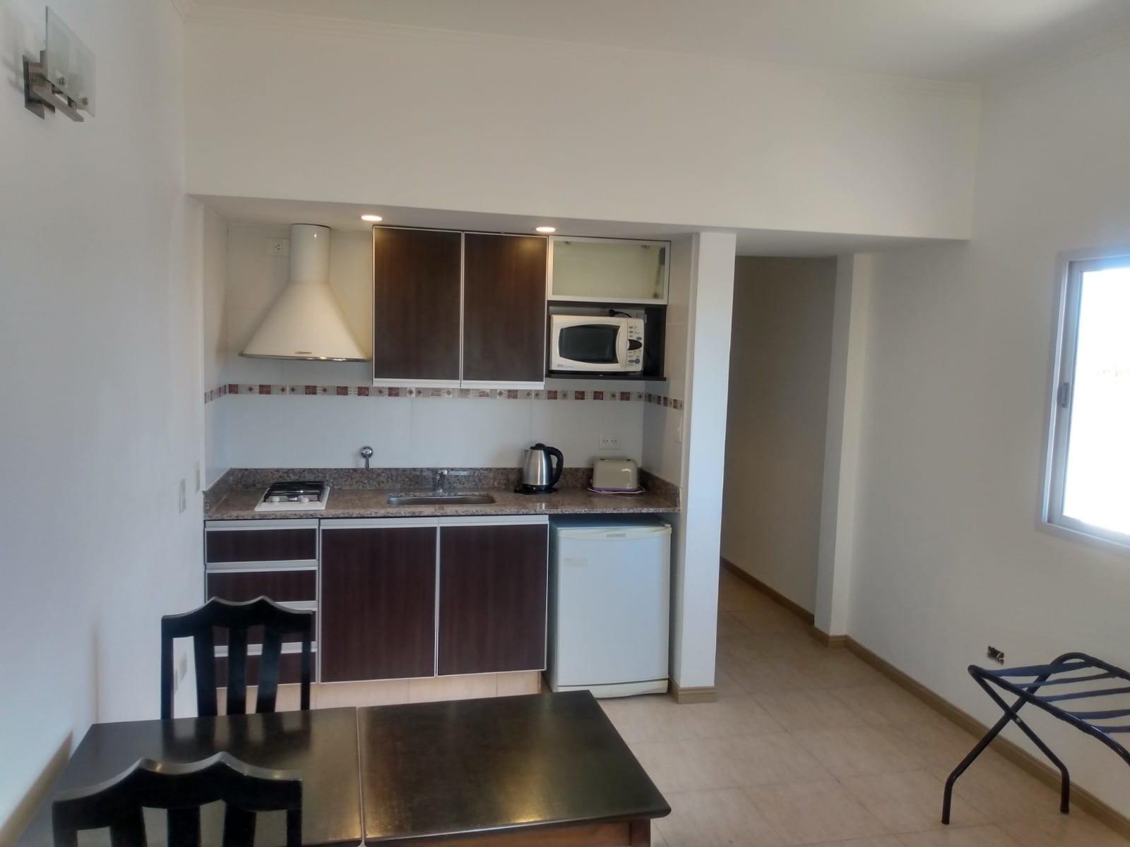Antares Apartments. Departamentos totalmente amoblados y equipados. Excelente calidad. — foto 13