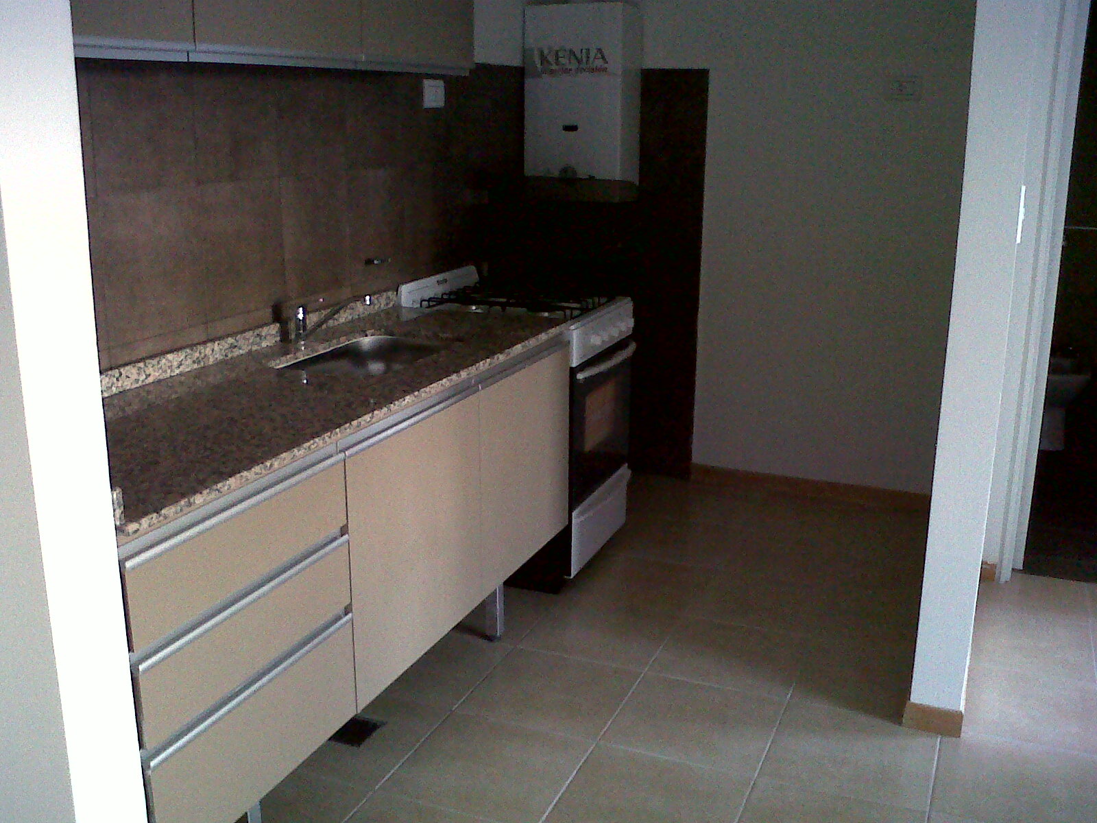 Hermoso depto 1 dorm. Cercano UNC Piso alto vista Cañada — foto 5