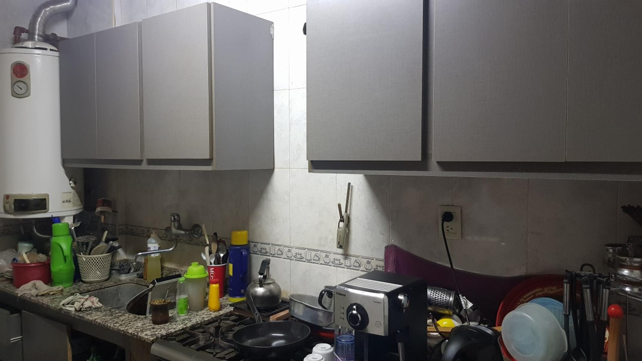 Departamento de 4 ambientes muy amplios con baulera en complejo con parque. Consulte — foto 3