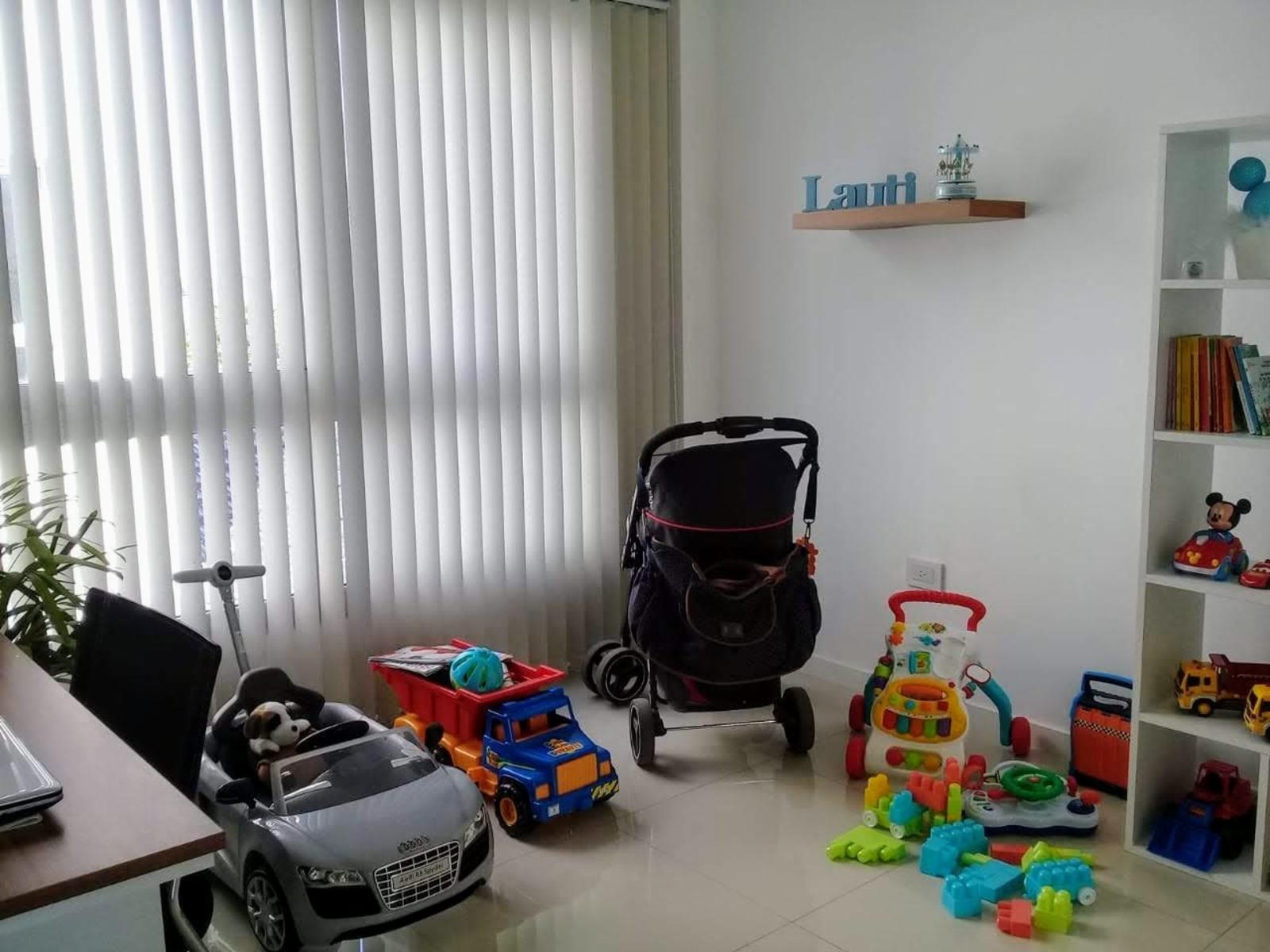Excelente 3 ambientes con cochera, detalles de calidad y edificio con amenities. Consulte — foto 3