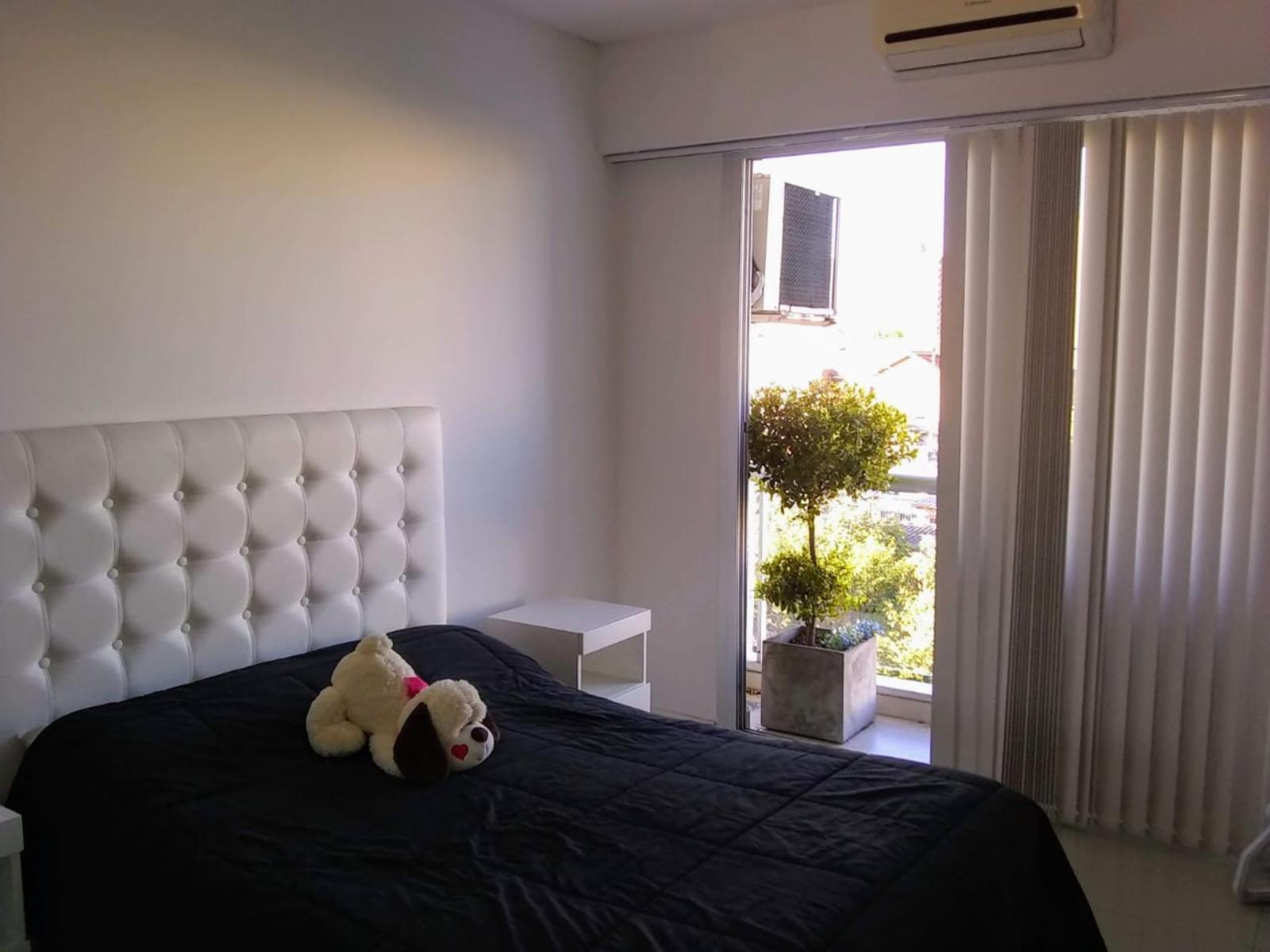 Excelente 3 ambientes con cochera, detalles de calidad y edificio con amenities. Consulte — foto 5