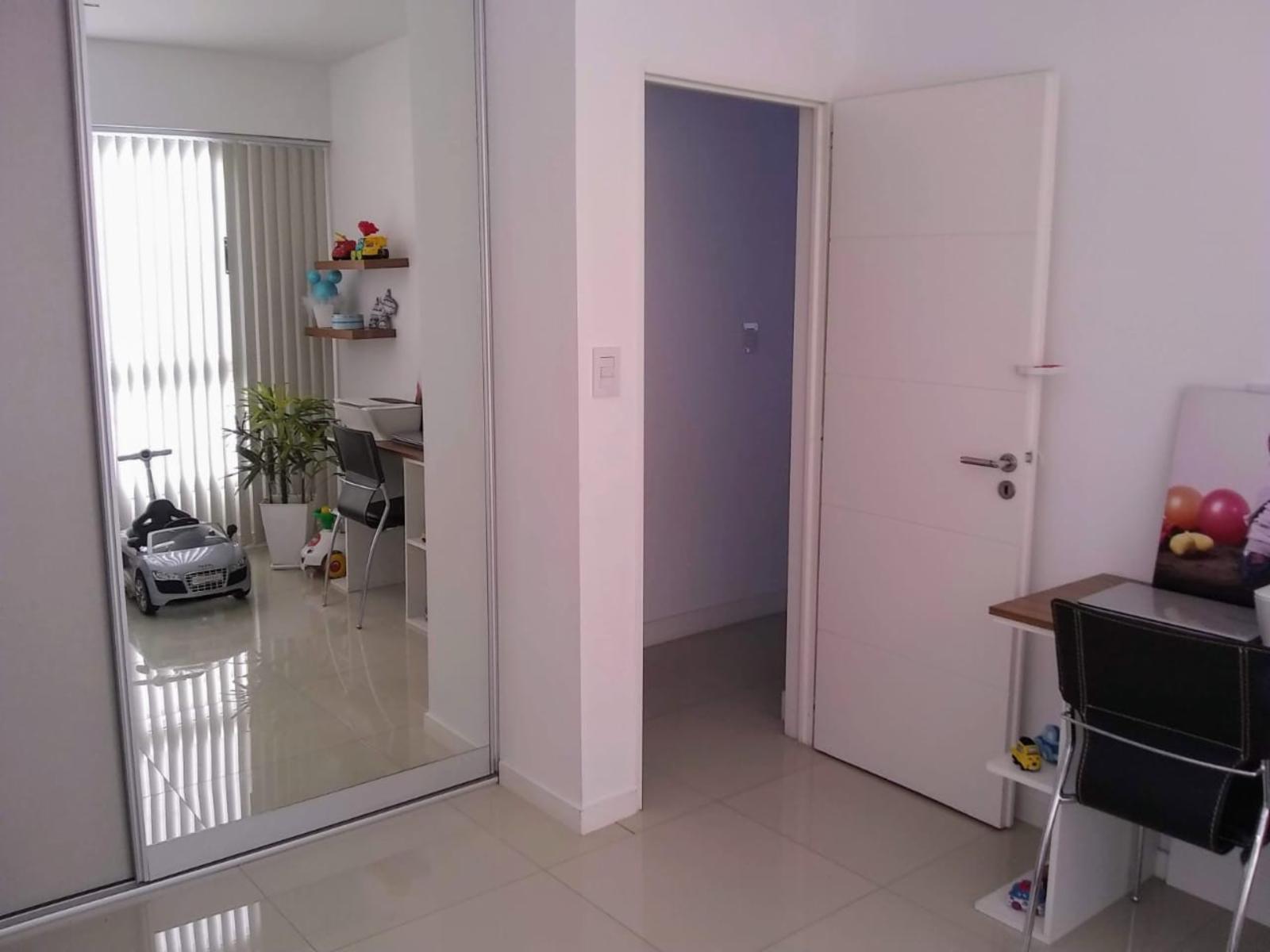 Excelente 3 ambientes con cochera, detalles de calidad y edificio con amenities. Consulte — foto 9
