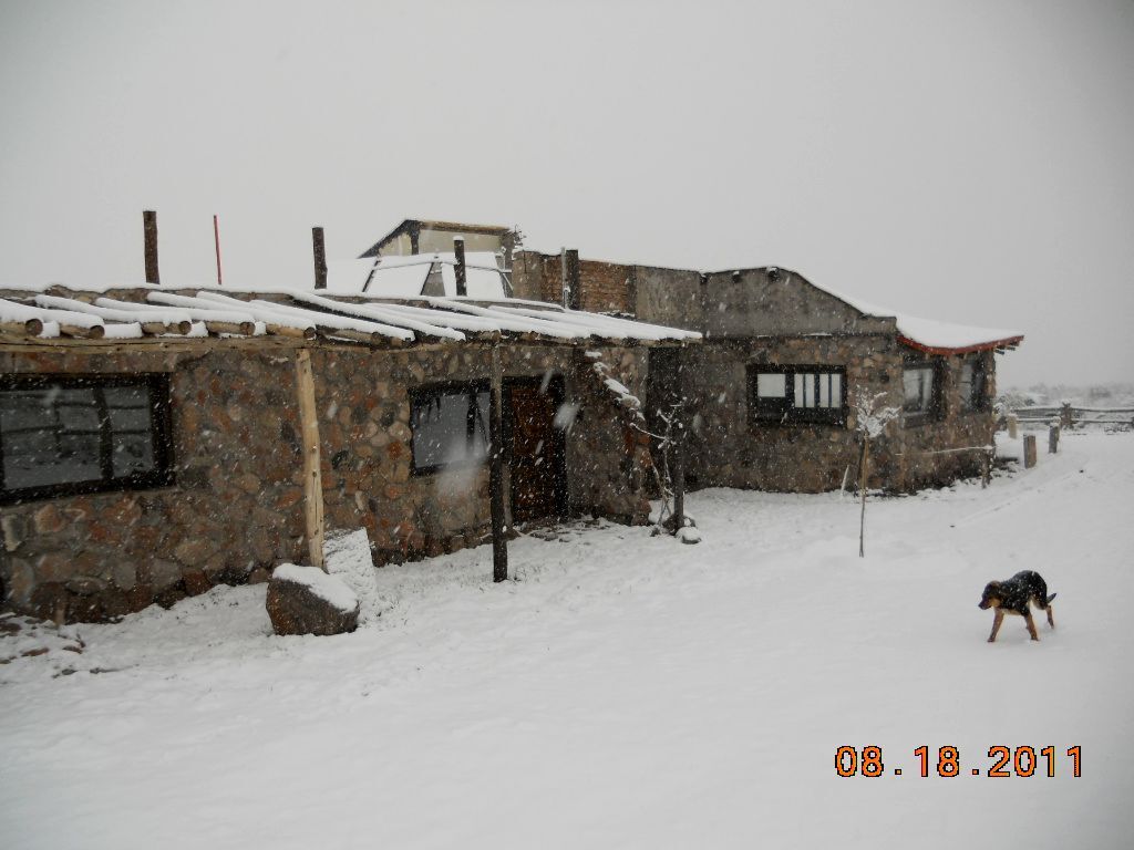 Hostería Ecológica dentro de un terreno de 6300 m2. Esta hostería a sido galardonada por su cuidado del medio ambiente, ya que se abastece con energías alternativas, como ser la eólica y la solar. - 9