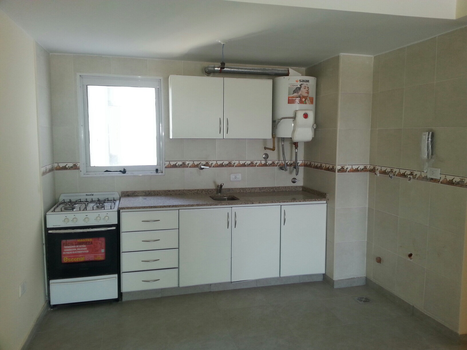 Dpto A Estrenar de 1Dormitorio - 7