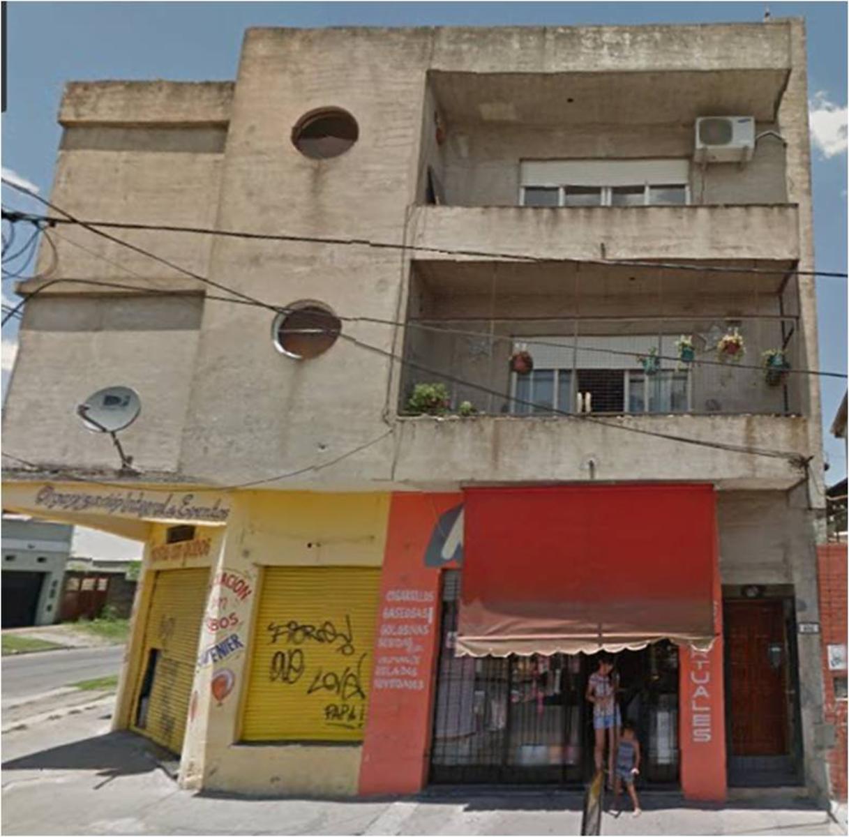 DOS DEPARTAMENTOS Y LOCAL