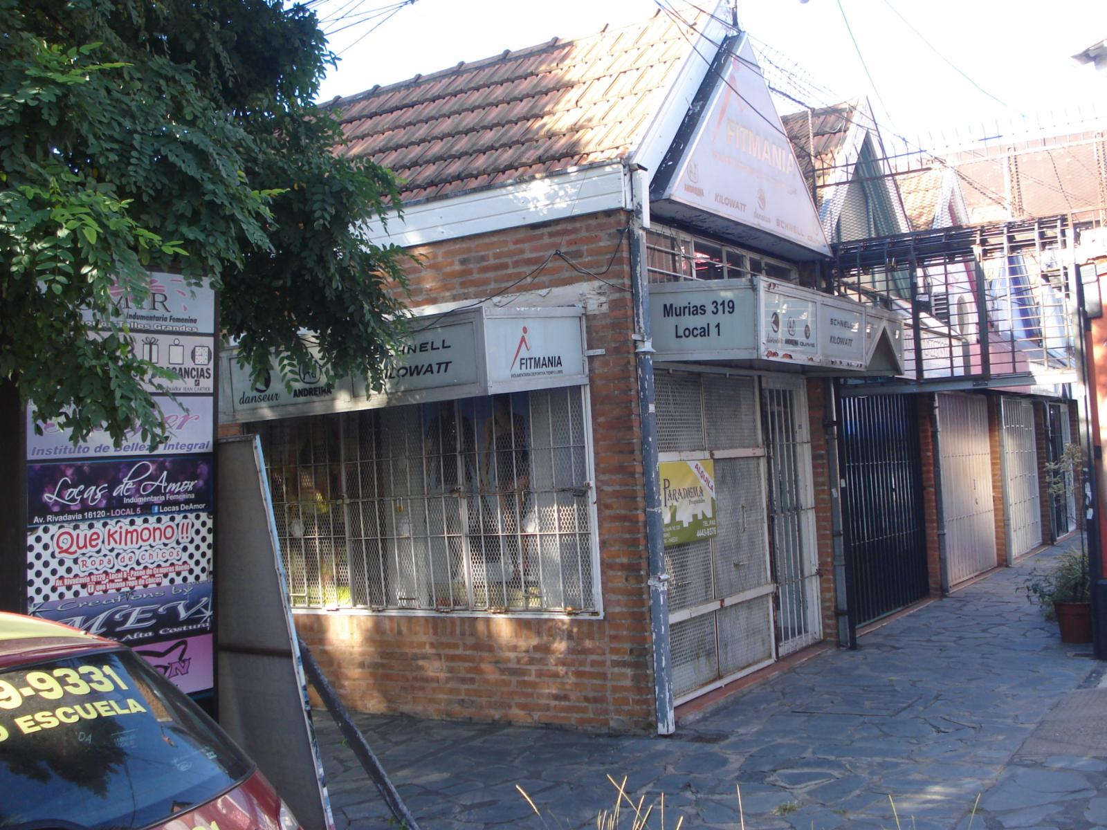 LOCAL COMERCIAL CENTRO