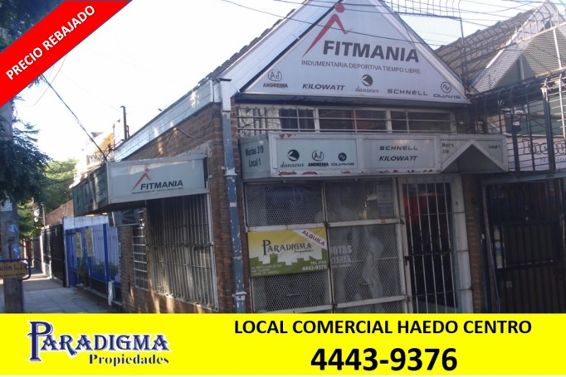 LOCAL COMERCIAL CENTRO — foto 2