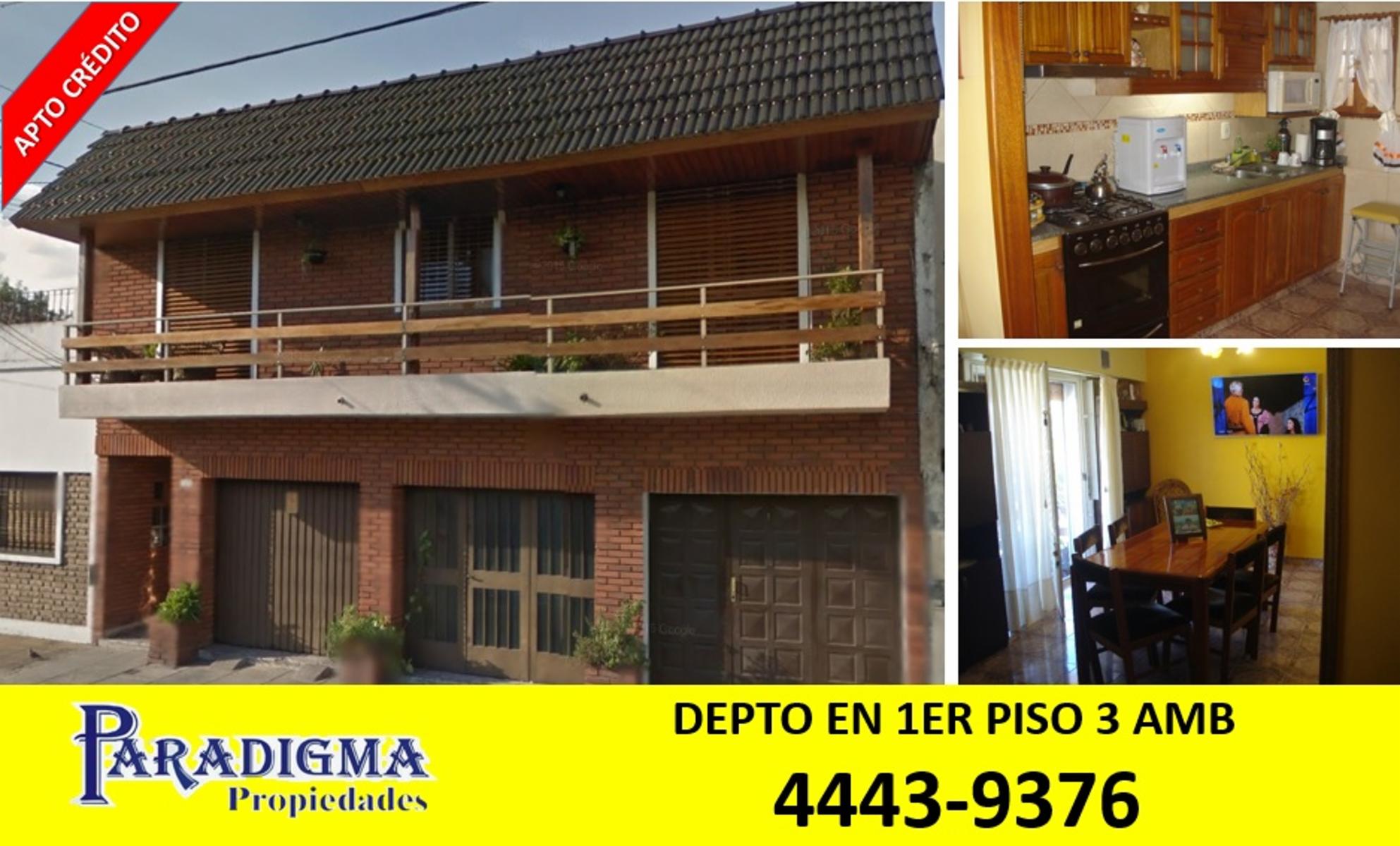 PH TIPO CASA 3 AMB CON GARAGE