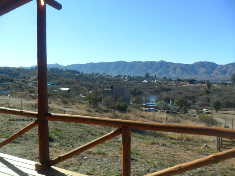 N°ref: 328 -HERMOSA CABAÑA DE TRONCO TRATADO EN B.MASSE C/VISTA AL LAGO Y RIO LAS MOJARRAS — foto 8