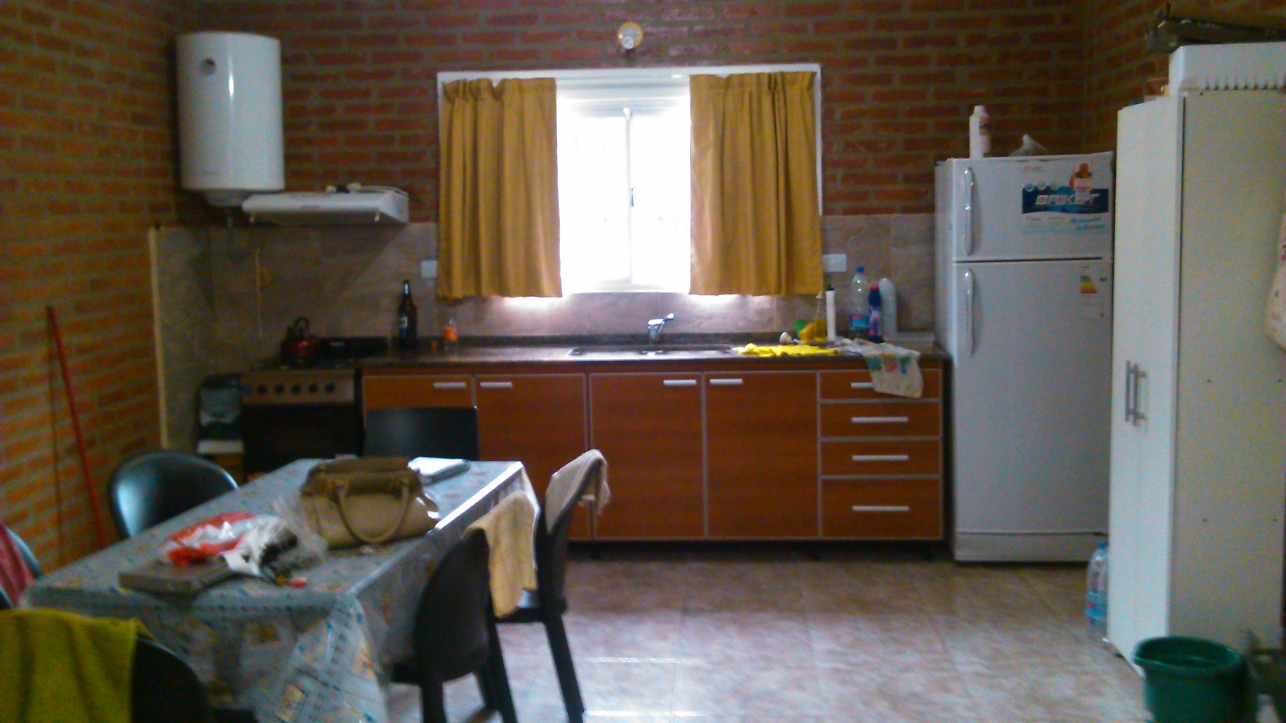 Nºref: 660 -HERMOSA CASA + CABAÑA EN ICHO CRUZ A METROS DE RTA C/INC ENTORNP U$S 160.000