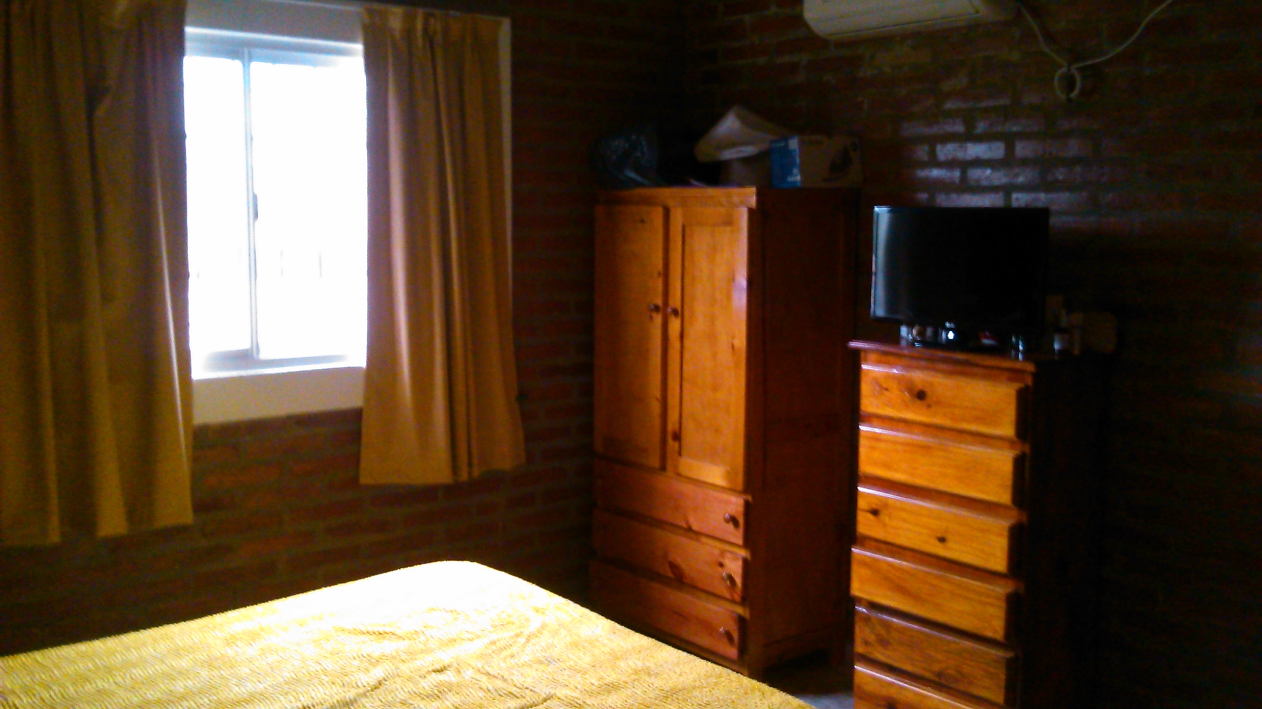 Nºref: 660 -HERMOSA CASA + CABAÑA EN ICHO CRUZ A METROS DE RTA C/INC ENTORNP U$S 160.000 — foto 2