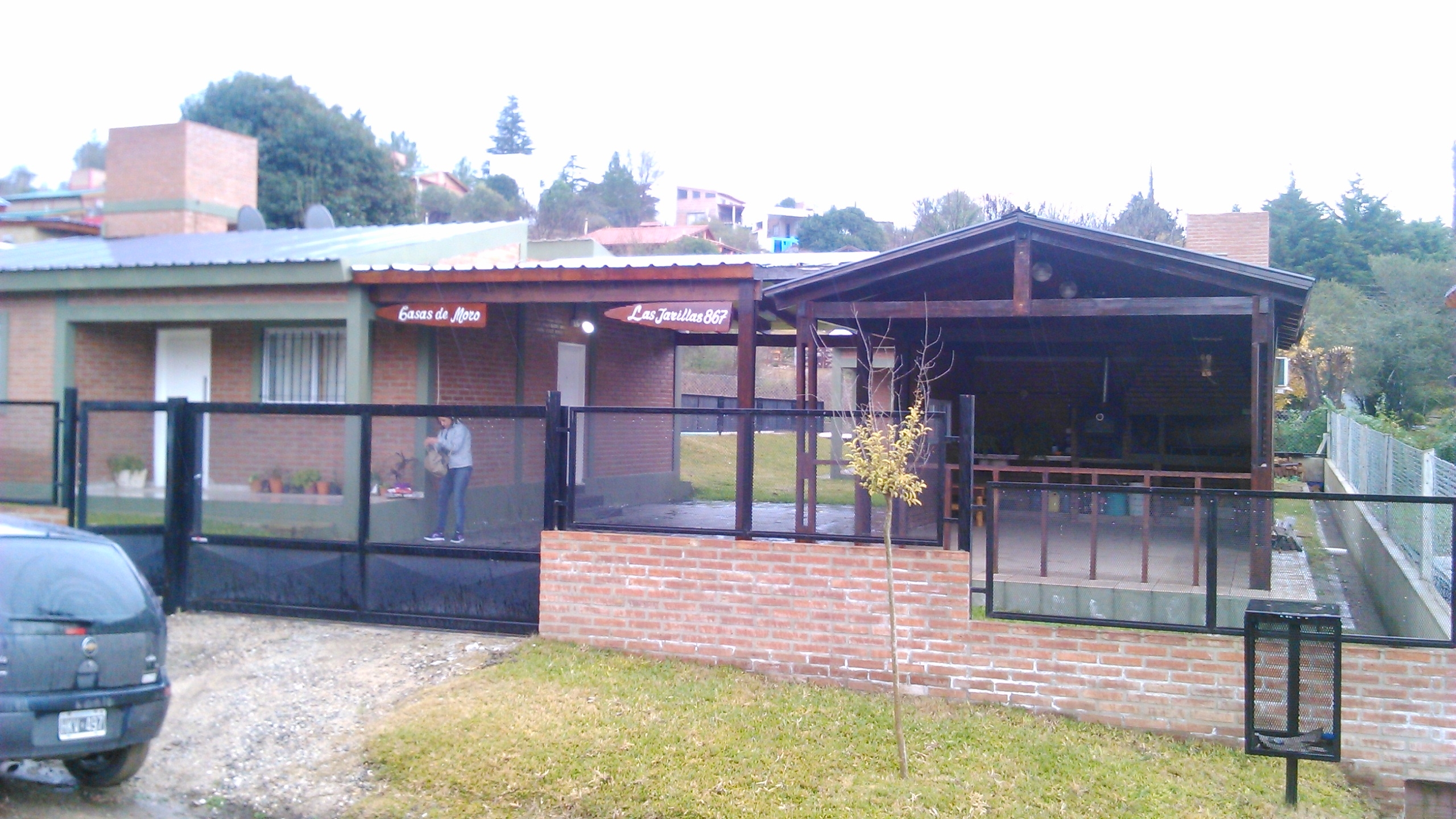 Nºref: 660 -HERMOSA CASA + CABAÑA EN ICHO CRUZ A METROS DE RTA C/INC ENTORNP U$S 160.000 — foto 5