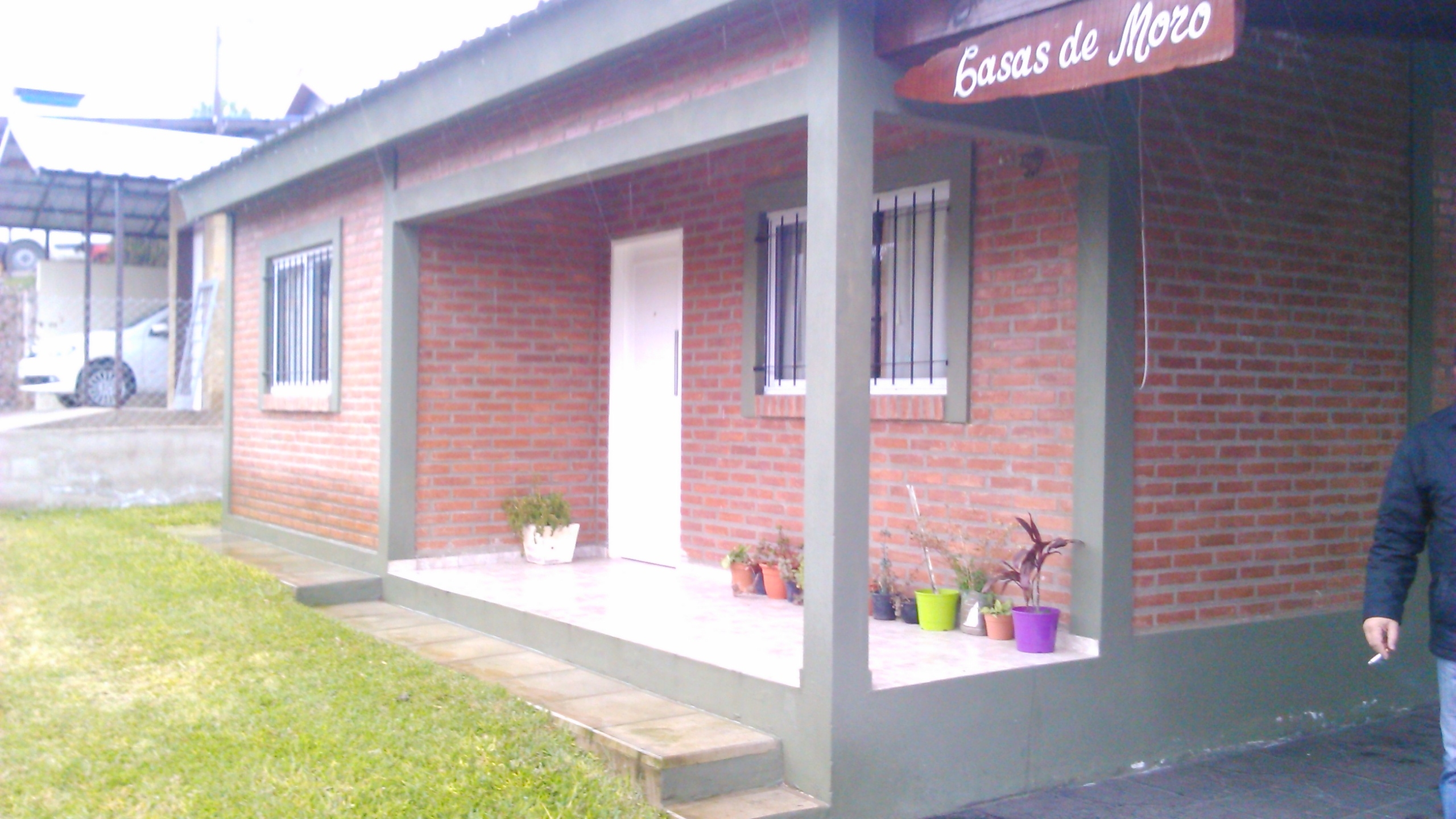 Nºref: 660 -HERMOSA CASA + CABAÑA EN ICHO CRUZ A METROS DE RTA C/INC ENTORNP U$S 160.000 — foto 6