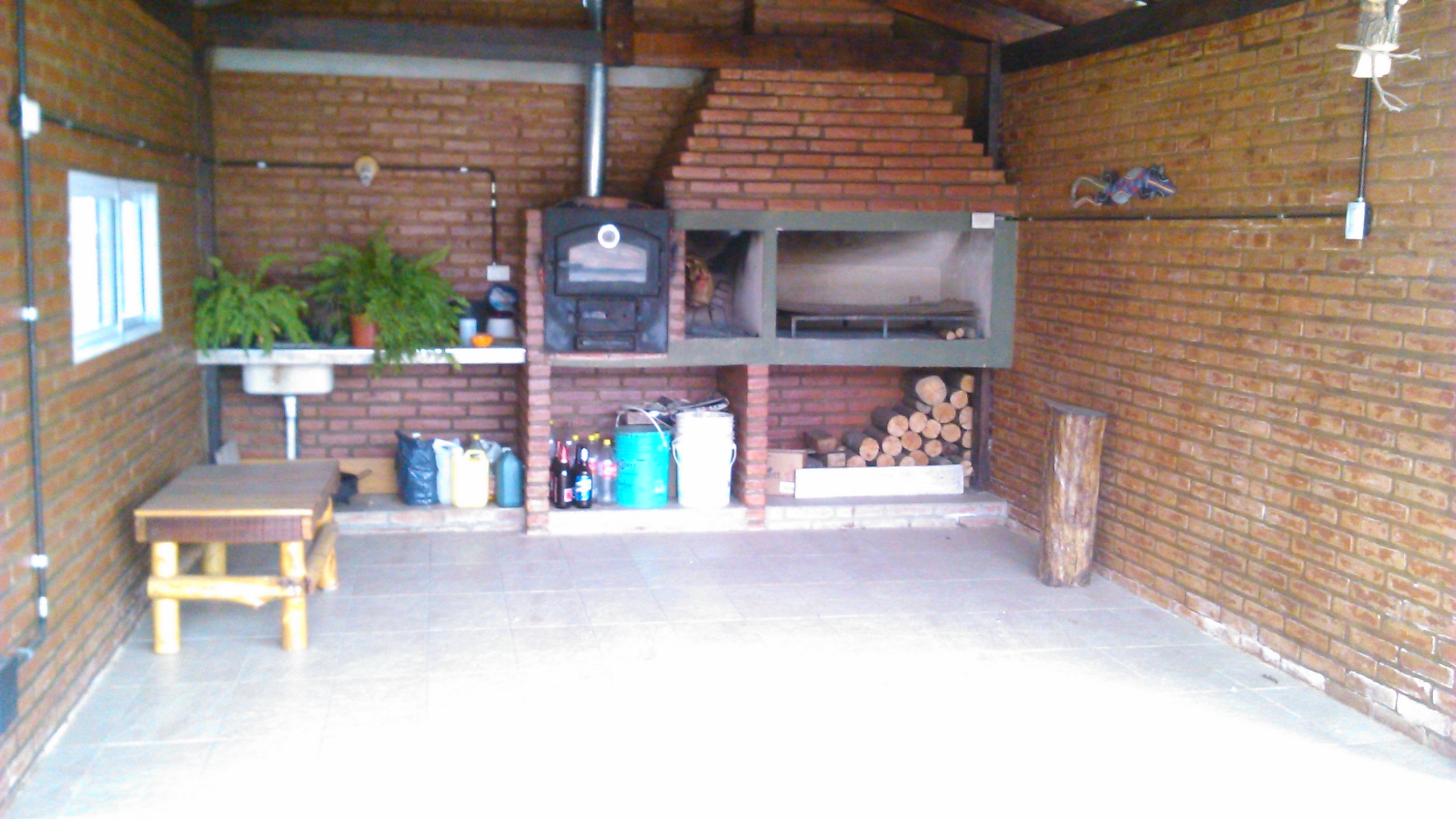 Nºref: 660 -HERMOSA CASA + CABAÑA EN ICHO CRUZ A METROS DE RTA C/INC ENTORNP U$S 160.000 — foto 11