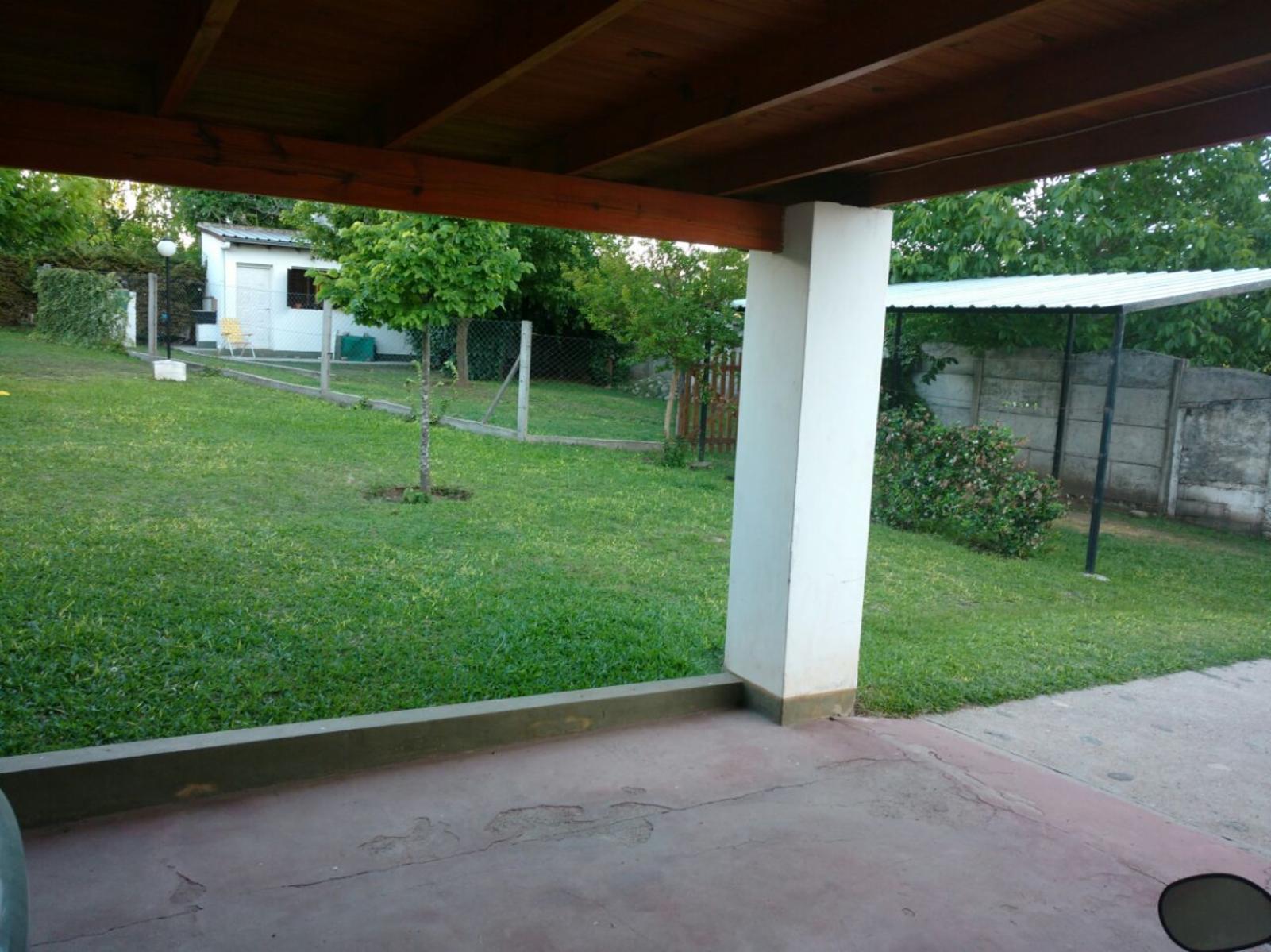 N°ref:731 -HERMOSA PROPIEDAD MAS DEPARTAMENTO Y PISCINA CON INMEJORABLE VISTA A LAS SIERRAS — foto 2