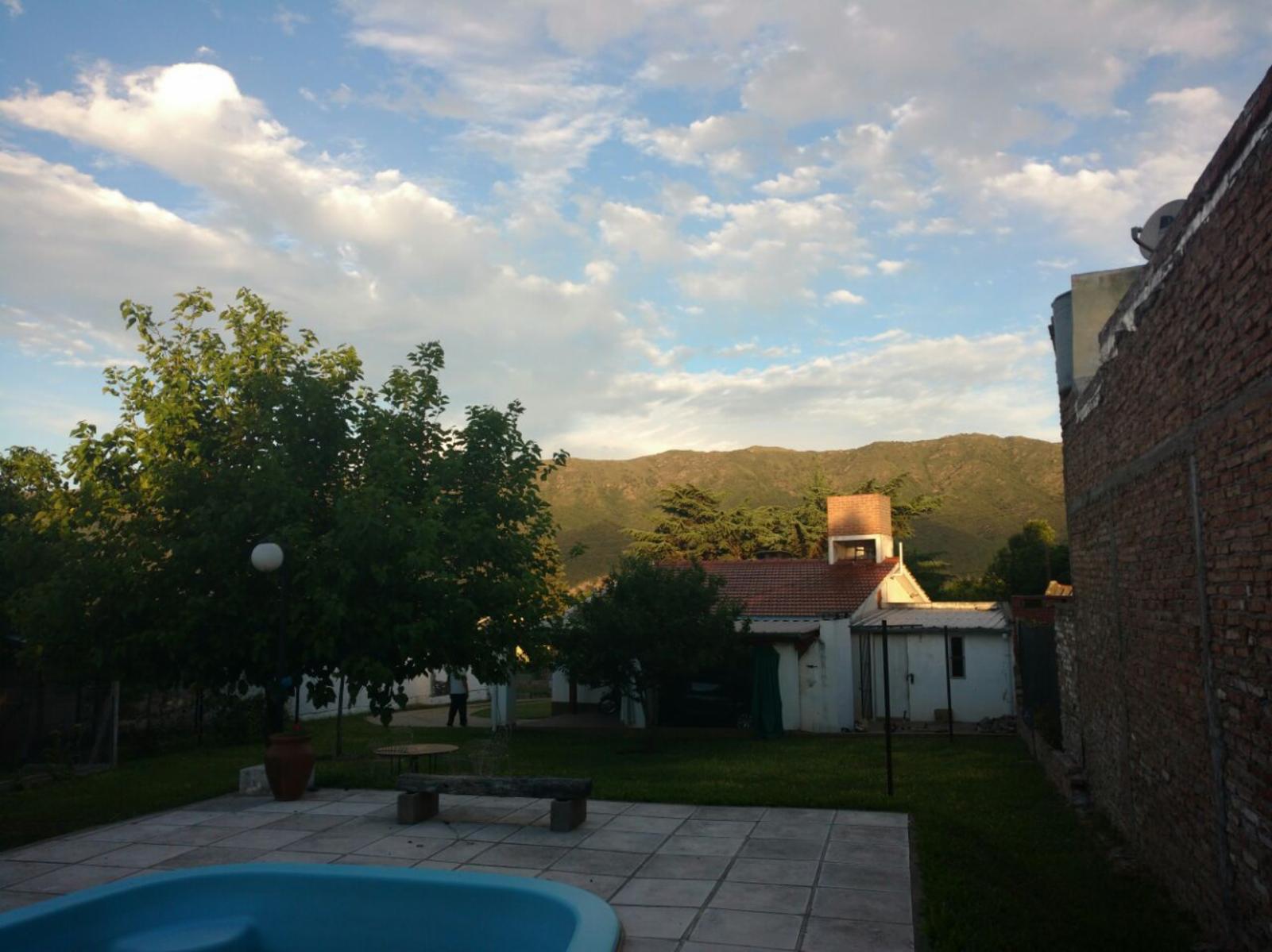 N°ref:731 -HERMOSA PROPIEDAD MAS DEPARTAMENTO Y PISCINA CON INMEJORABLE VISTA A LAS SIERRAS — foto 4