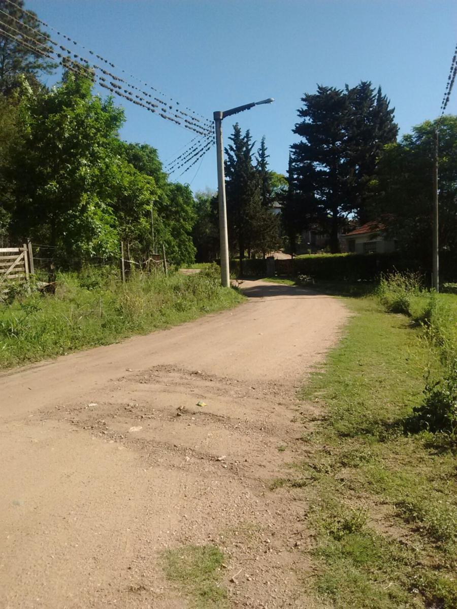 Nºref: 567 -TERRENO EN BIALET MASSE A 6 CUADRAS APROX DE RTA E55 C/VISTA A LAS SIERRAS — foto 2