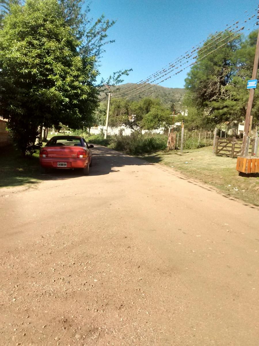 Nºref: 567 -TERRENO EN BIALET MASSE A 6 CUADRAS APROX DE RTA E55 C/VISTA A LAS SIERRAS — foto 5