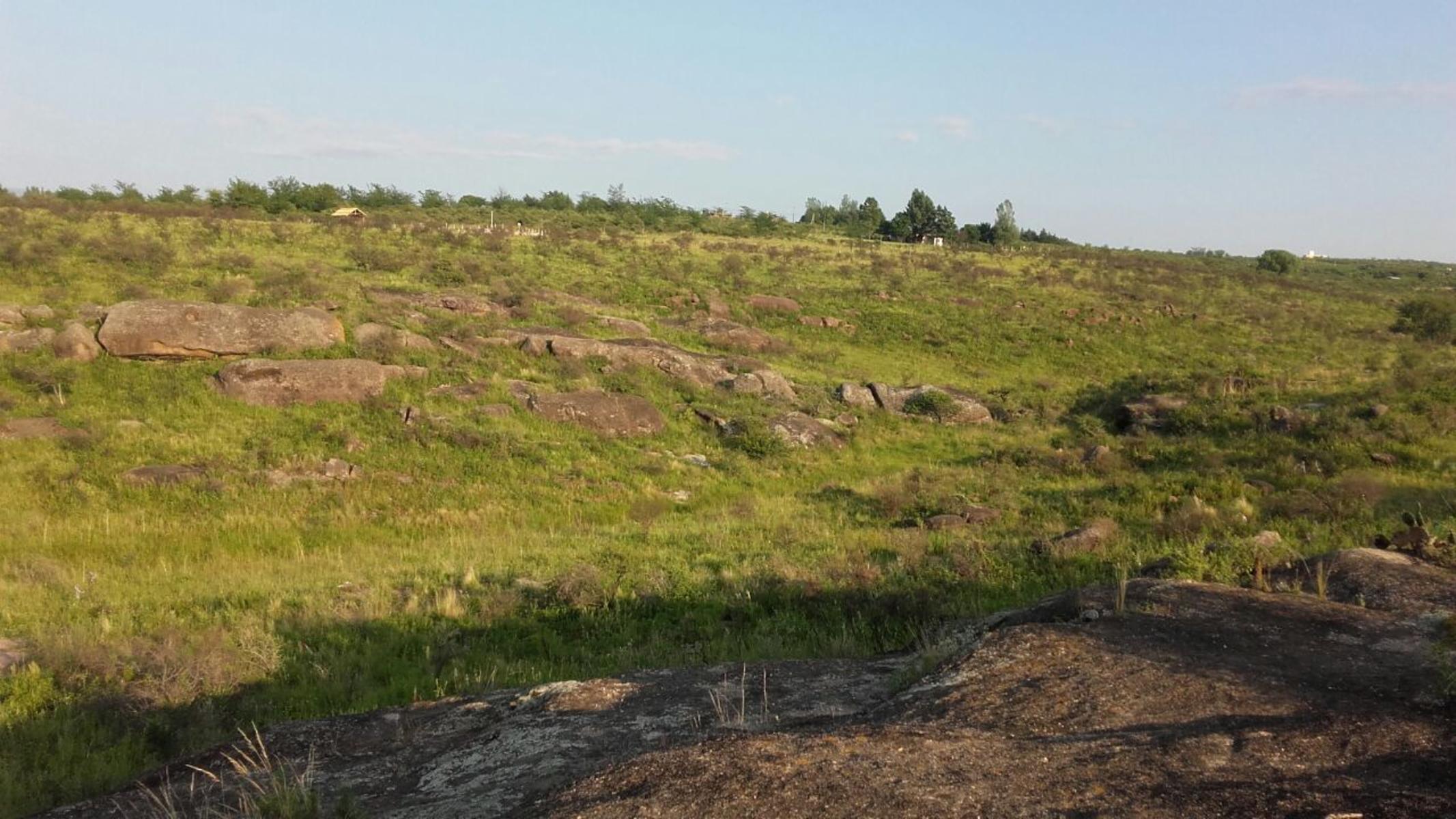 Nºref: 607 C -Terreno con hermosa vista a las Altas Cumbres , zona rodeada de Naturaleza — foto 2