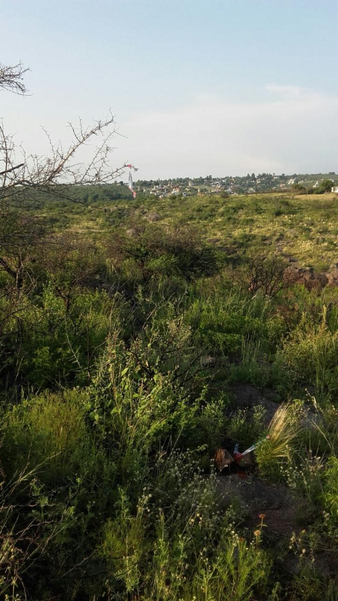 Nºref: 607 C -Terreno con hermosa vista a las Altas Cumbres , zona rodeada de Naturaleza — foto 3