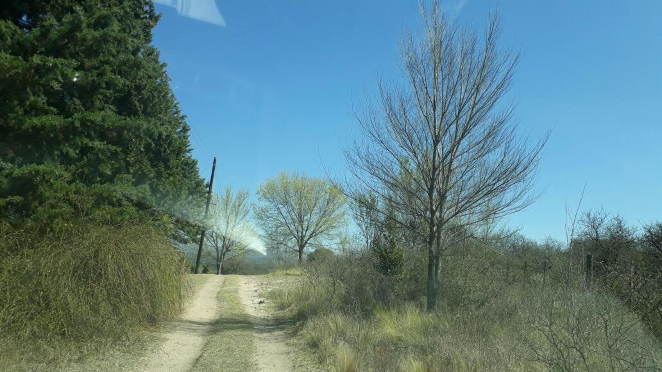 Nºref: 833 -Hermoso terreno en Bialet Masse a 4km aprox de R-38 C/ Hermosa Vista las Sierras — foto 4