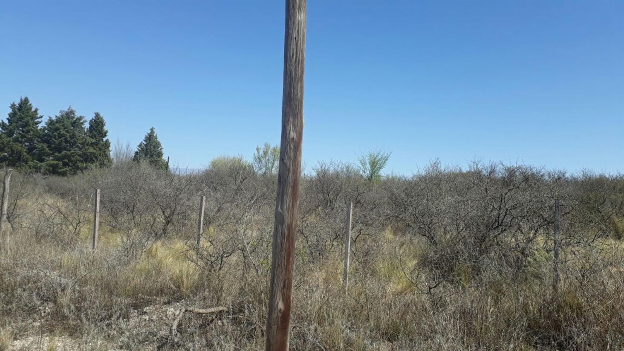 Nºref: 833 -Hermoso terreno en Bialet Masse a 4km aprox de R-38 C/ Hermosa Vista las Sierras — foto 5