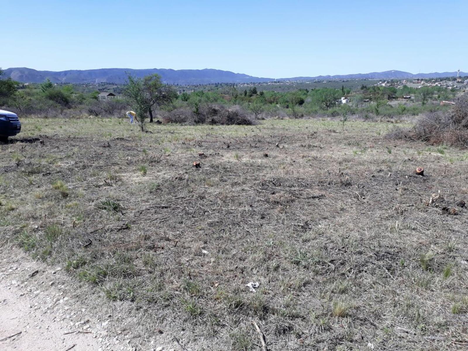 Nºref: 847 -2 TERRENOS EN BIALET MASSE CON VISTA PANORAMICAS A LAS SIERRAS — foto 9