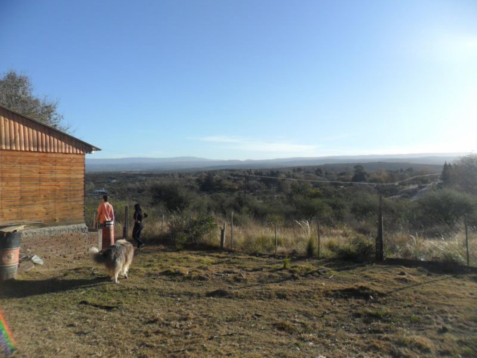 Nºref: 26 -CABAÑA DE TRONCO SOBRE AV. PRINC DE Bº MIRADOR DEL LAGO BIALET MASSE — foto 3