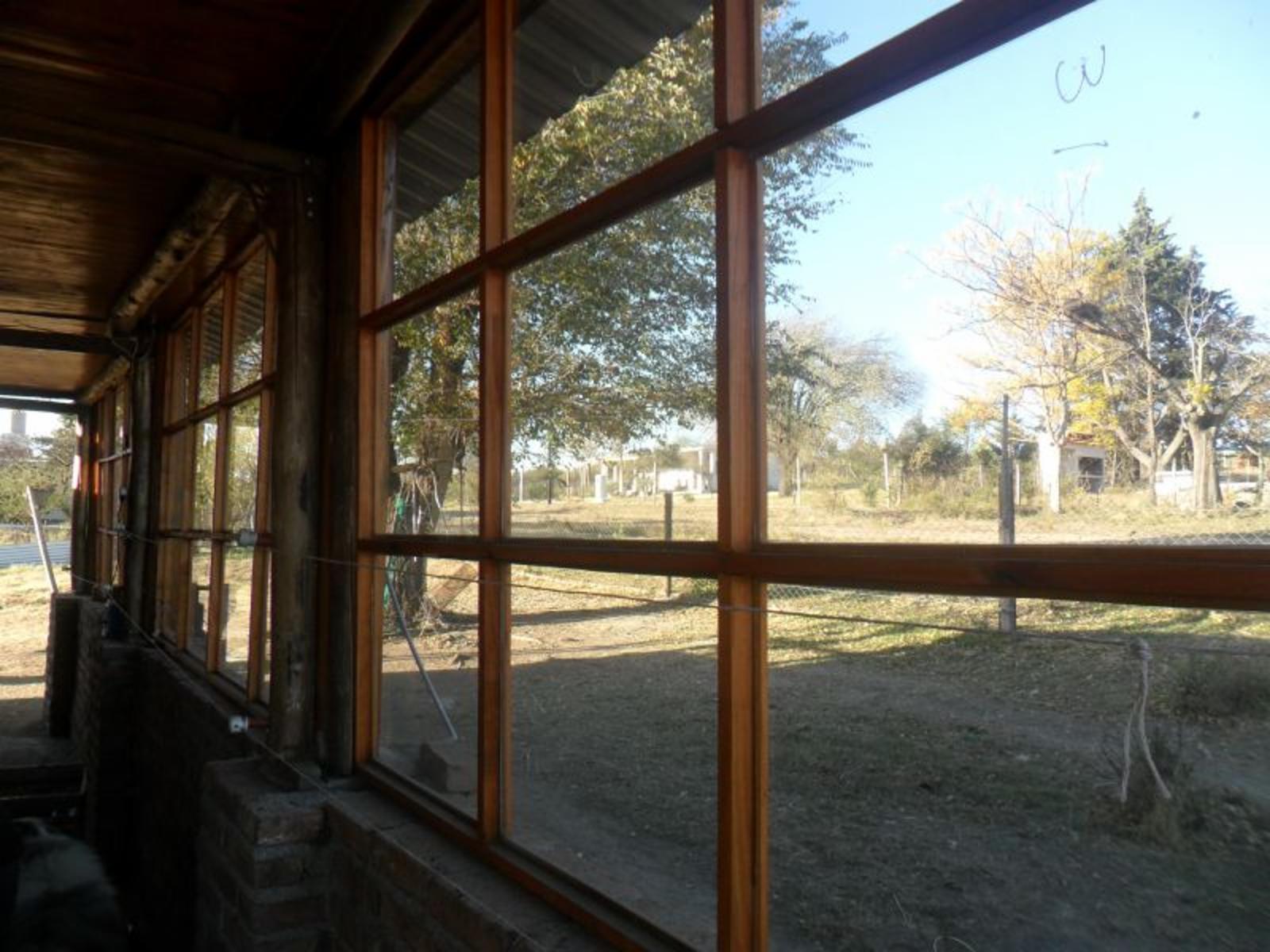Nºref: 26 -CABAÑA DE TRONCO SOBRE AV. PRINC DE Bº MIRADOR DEL LAGO BIALET MASSE — foto 5