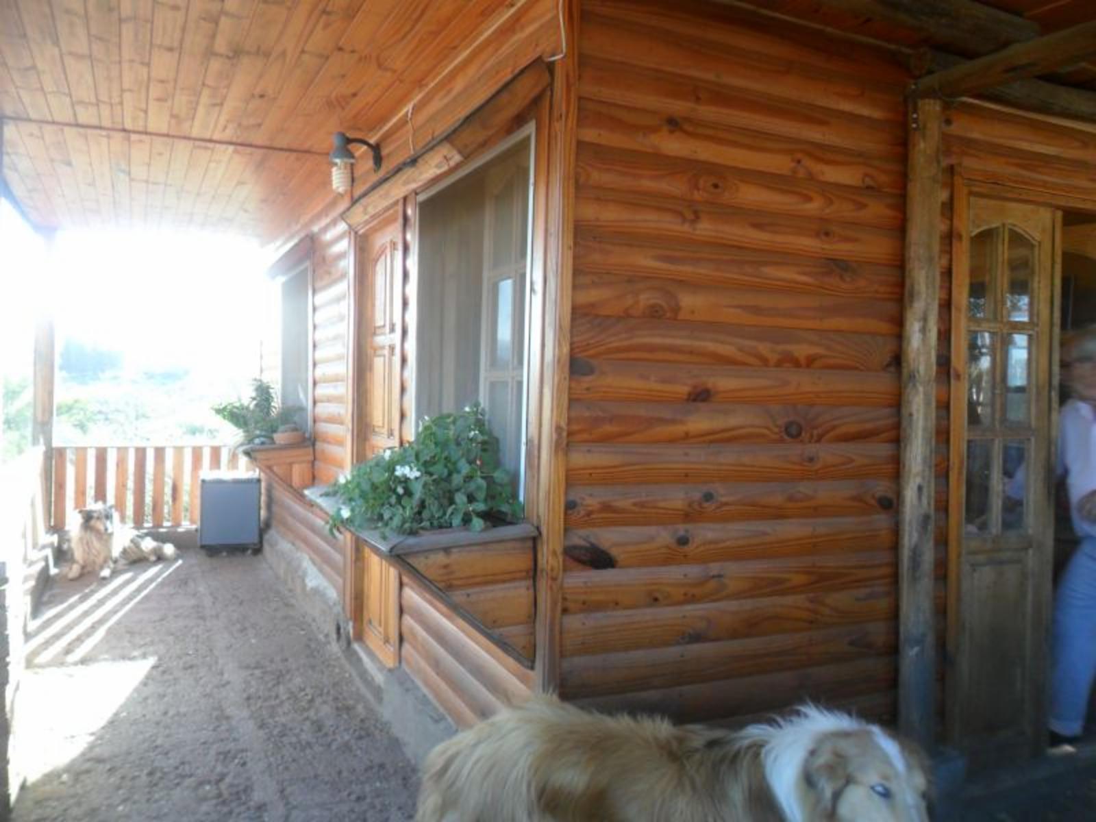 Nºref: 26 -CABAÑA DE TRONCO SOBRE AV. PRINC DE Bº MIRADOR DEL LAGO BIALET MASSE — foto 6