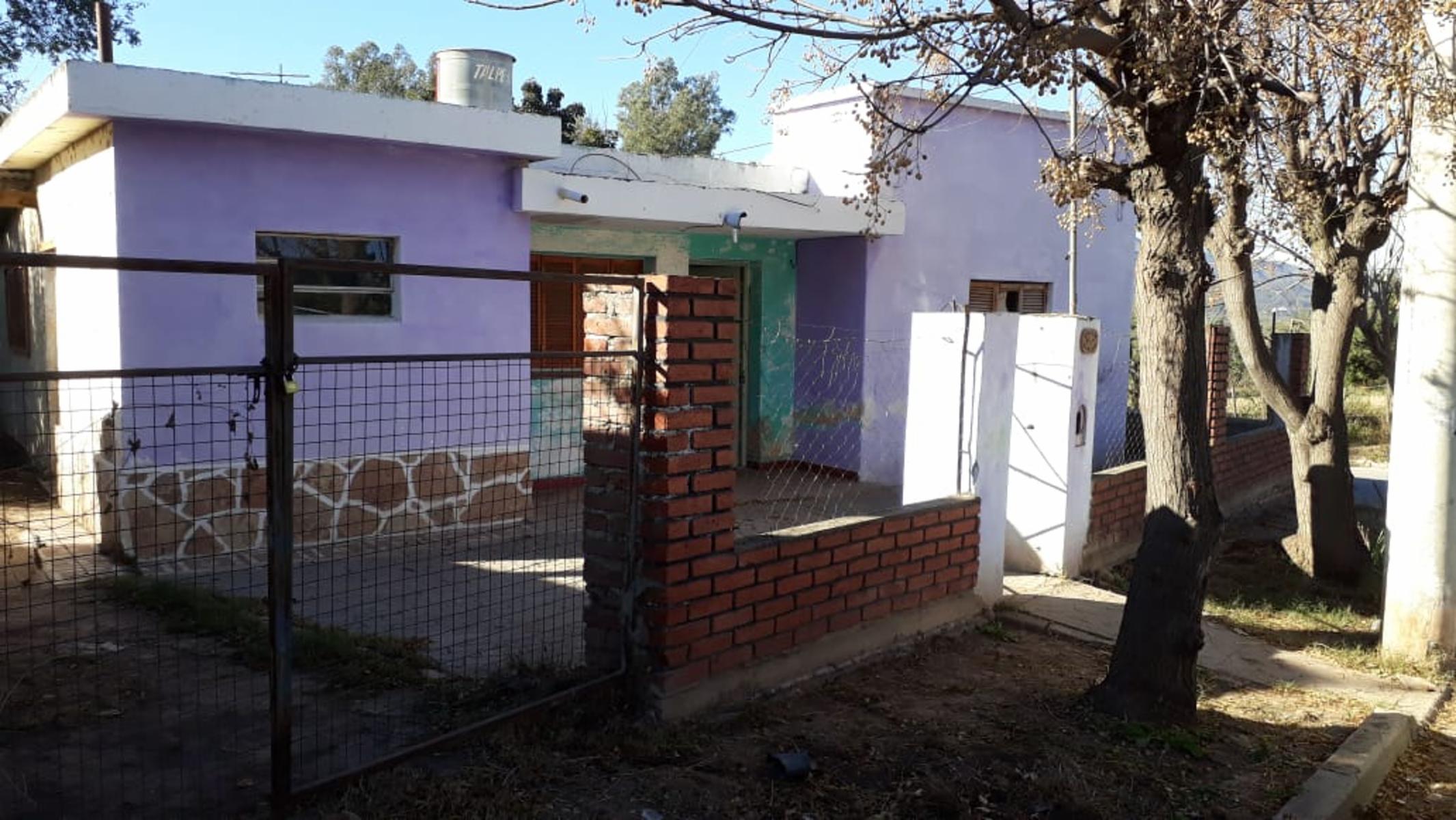 Nºref: 965 -Casa a refaccionar en Villa Busto Santa María de Punilla — foto 7