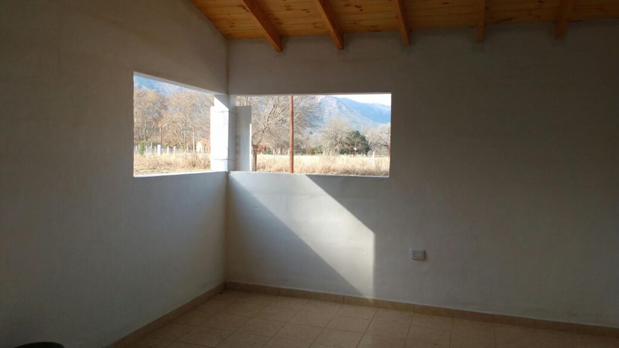 Nºref: 963 -Casa a estrenar llave en mano en Santa María de Punilla — foto 3