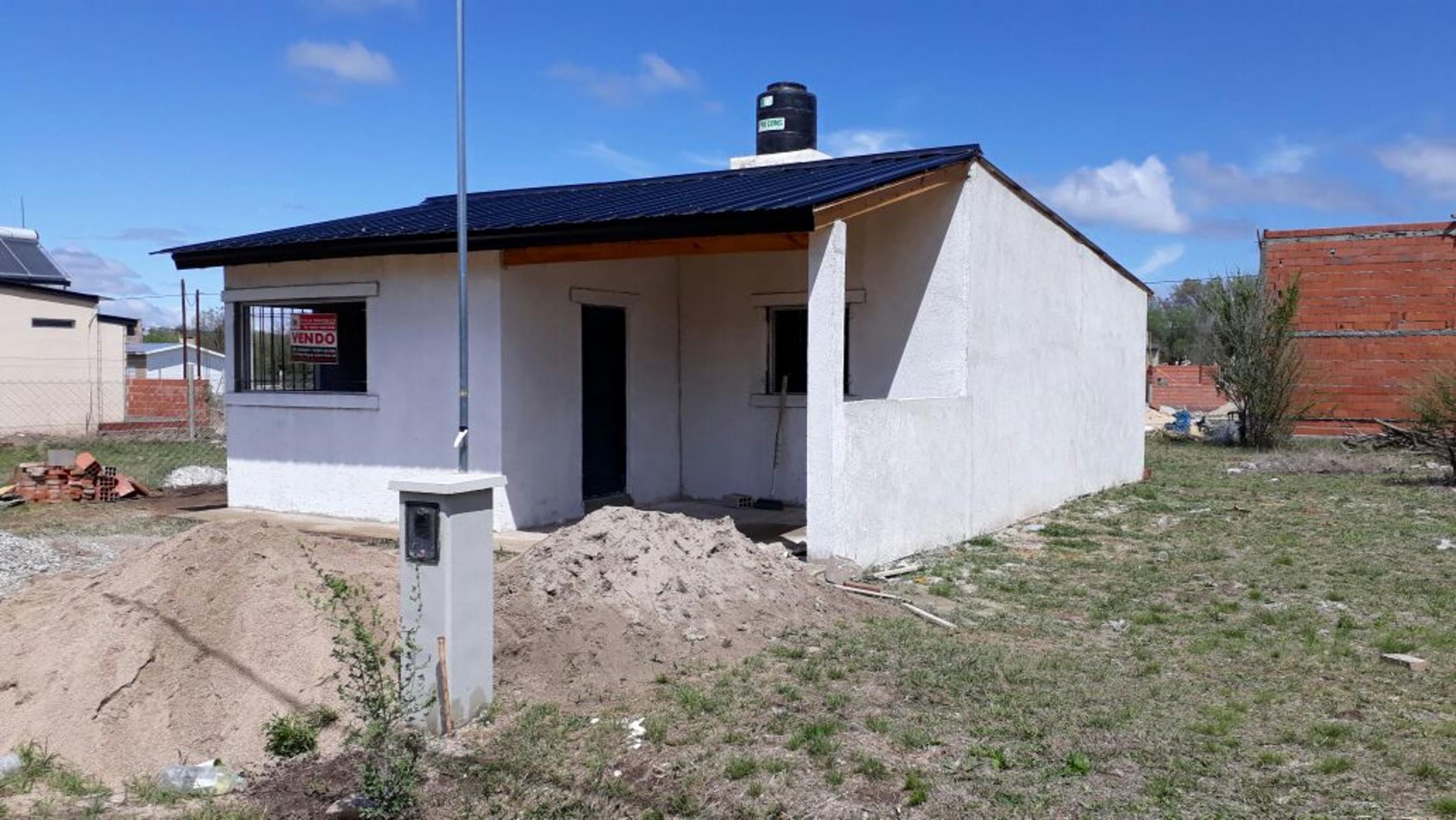 Nºref: 963 -Casa a estrenar llave en mano en Santa María de Punilla — foto 5