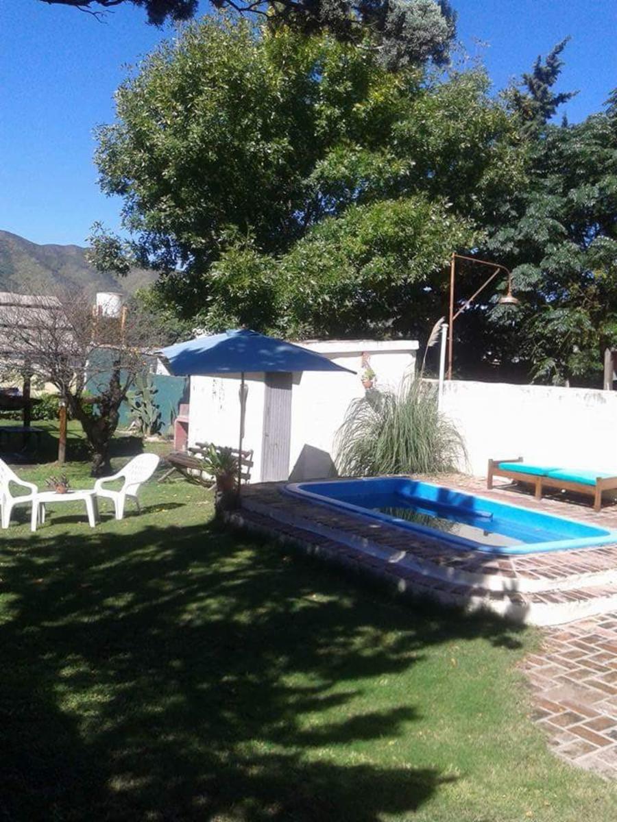 Nºref: 957 -Casa más 2 Departamentos con pileta en Bialet Massé. — foto 2