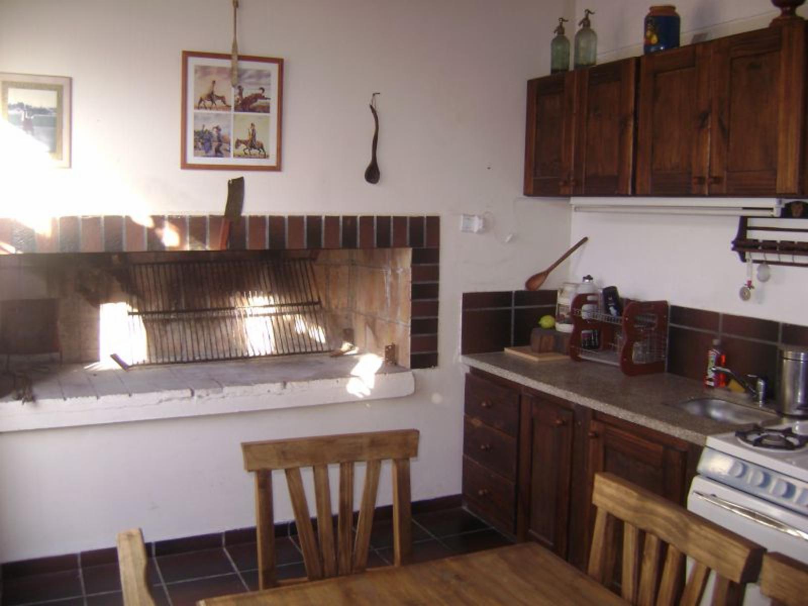 Nºref: 957 -Casa más 2 Departamentos con pileta en Bialet Massé. — foto 8