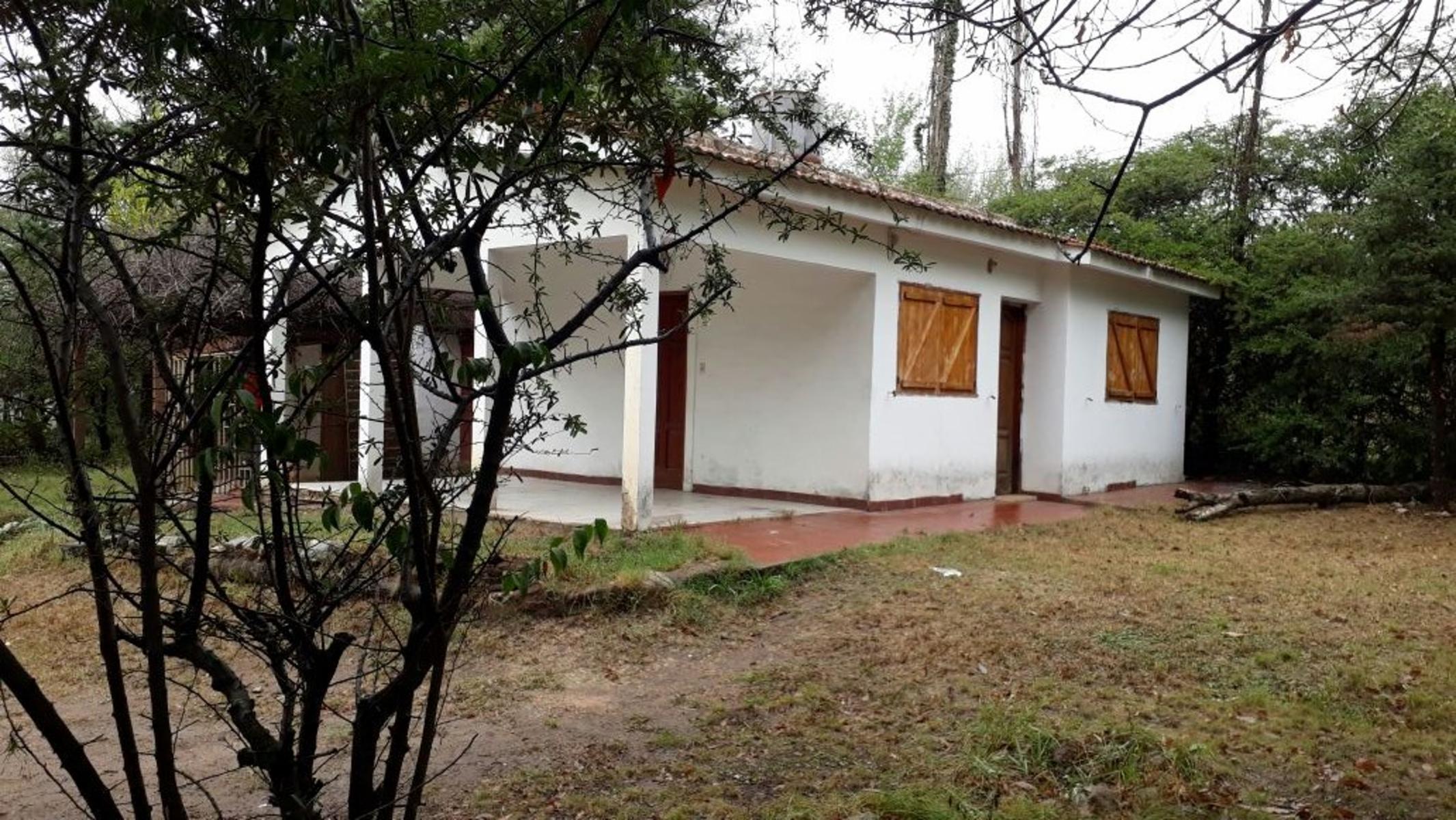 Nºref: 948 -Casa apta crédito Hipotecario en Bialet Masse a 300 mtr aprox de R-3 — foto 4