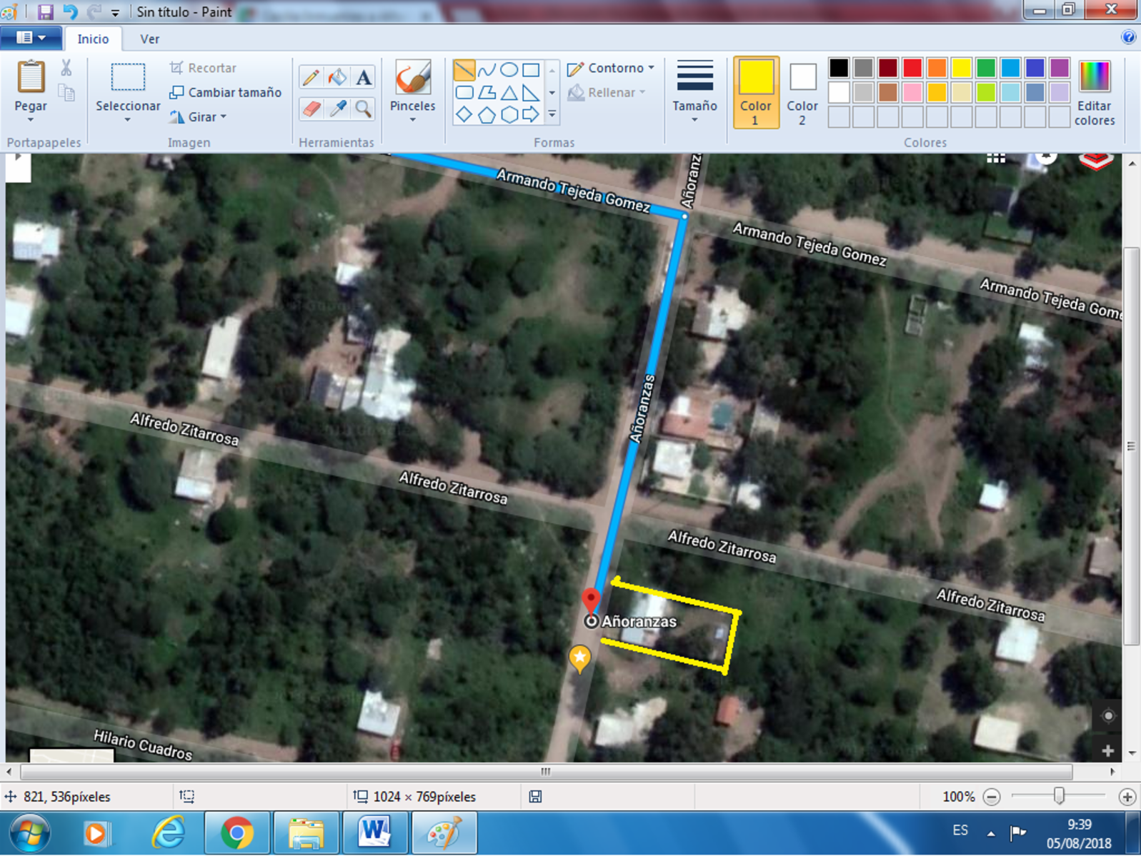 Nº ref: 684 A Casa en Cosquín a 1000 mtrs aprox. de Costanera del Rio — foto 2