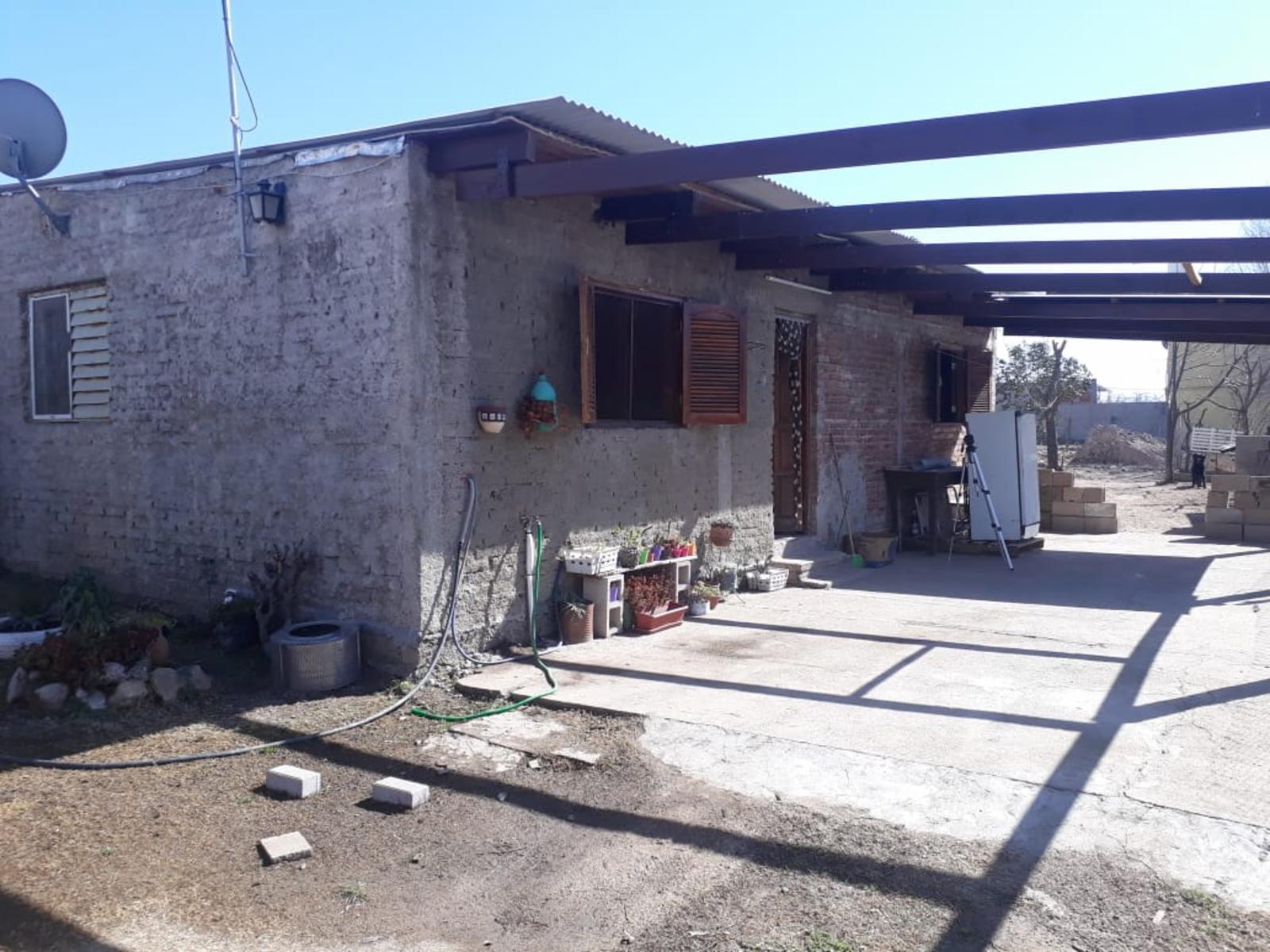 Nºref: 992 -Casa a terminar en villa Bustos con hermosa vista a las Sierras