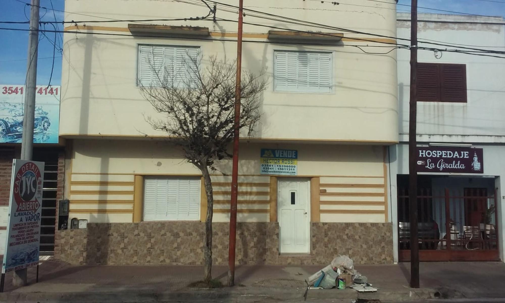 Nºref: 997 -Hermosa Propiedad de 2 plantas en el centro de Cosquín. — foto 11