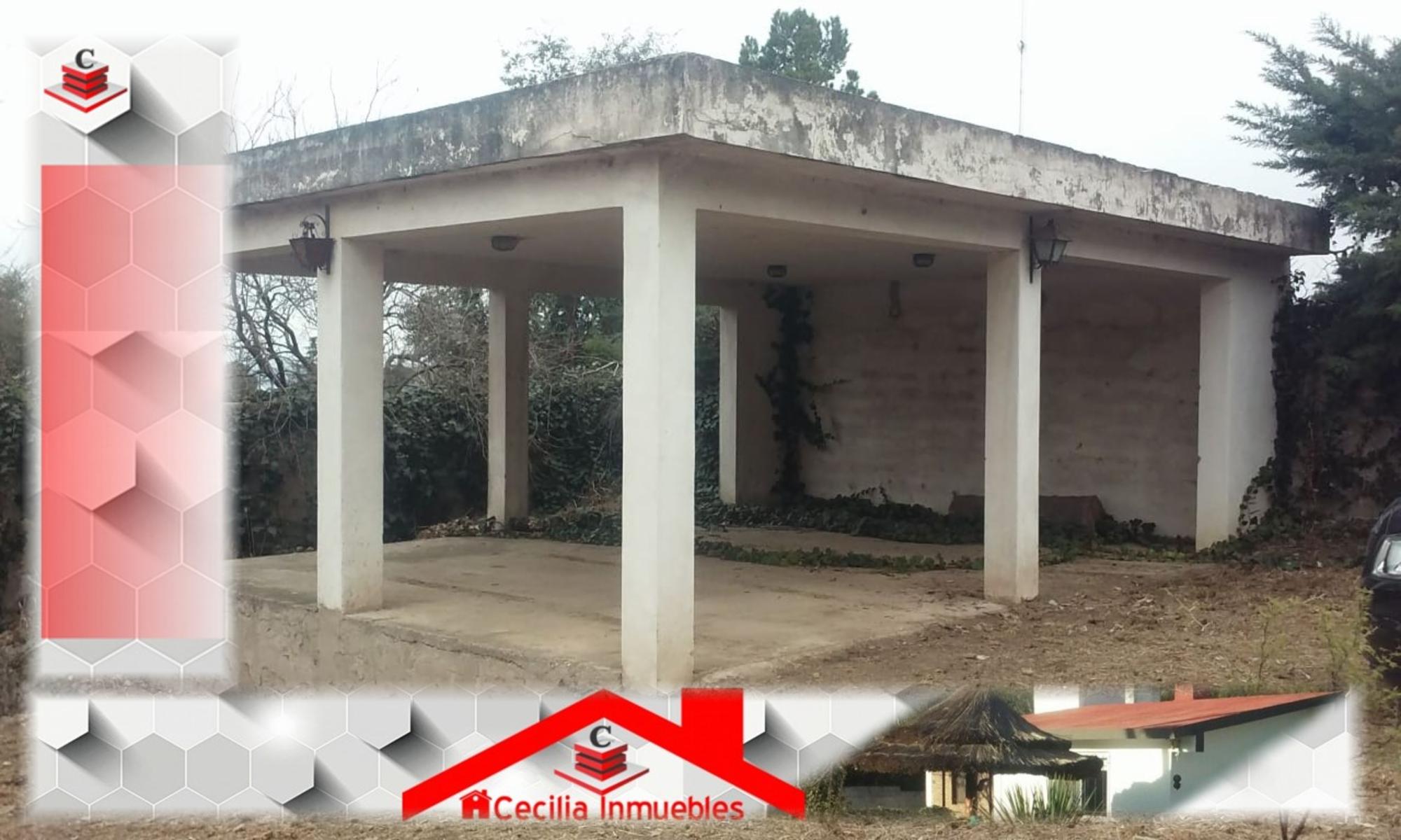 Nº ref: 981 - Propiedad sobre la R-38 con Vista Postal al Lago San Roque — foto 2