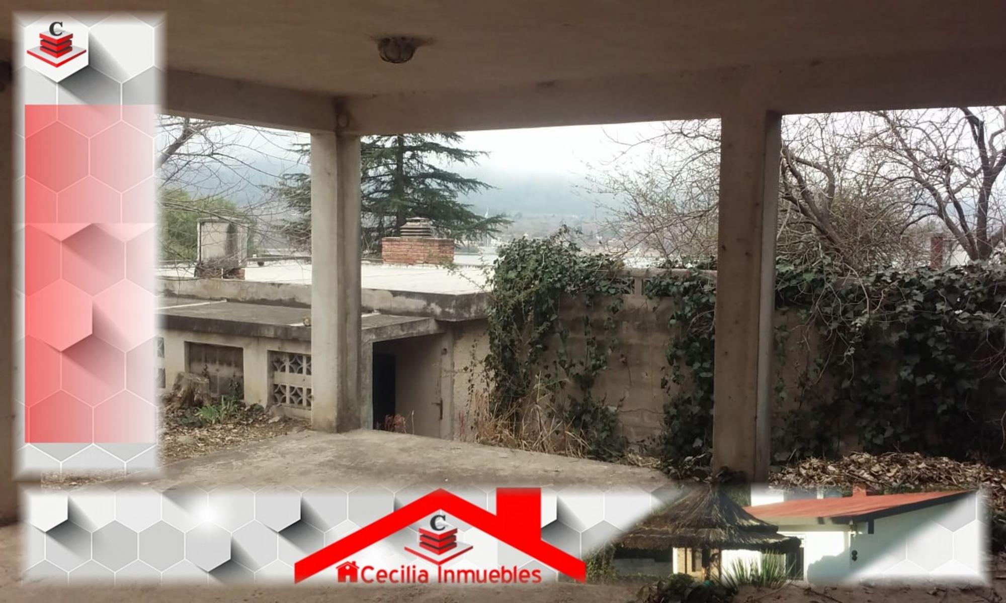 Nº ref: 981 - Propiedad sobre la R-38 con Vista Postal al Lago San Roque — foto 3
