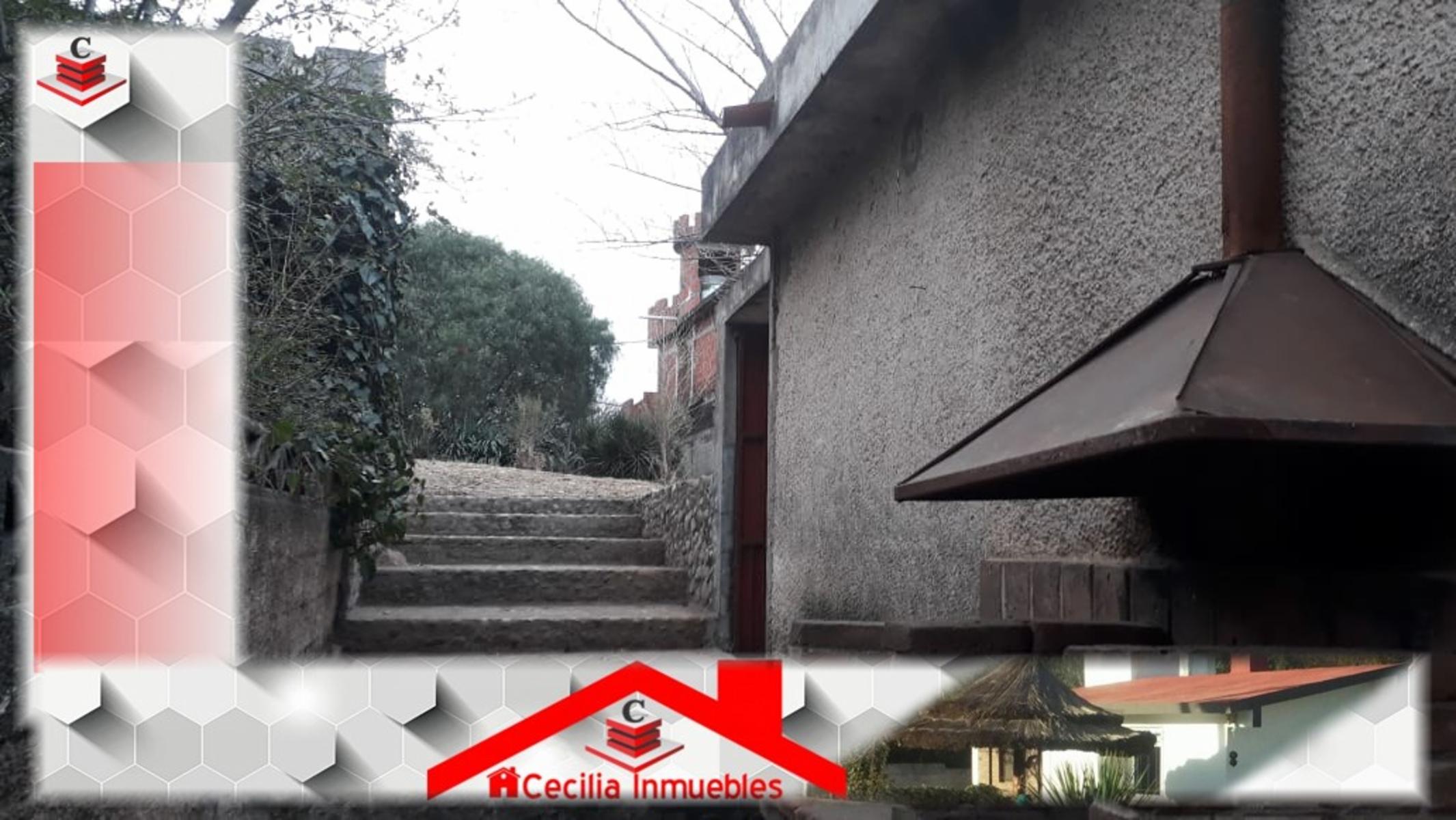 Nº ref: 981 - Propiedad sobre la R-38 con Vista Postal al Lago San Roque — foto 8