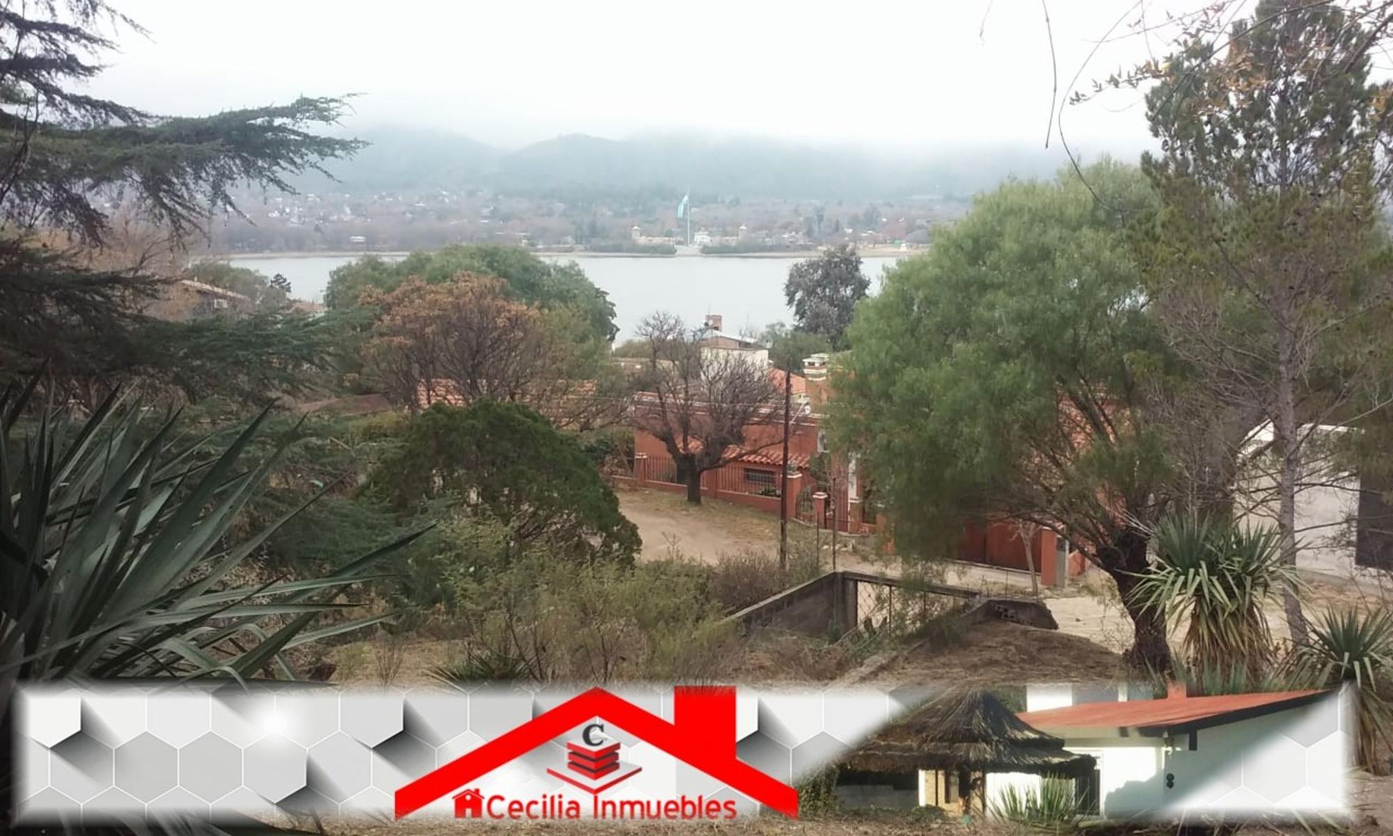 Nº ref: 981 - Propiedad sobre la R-38 con Vista Postal al Lago San Roque — foto 11