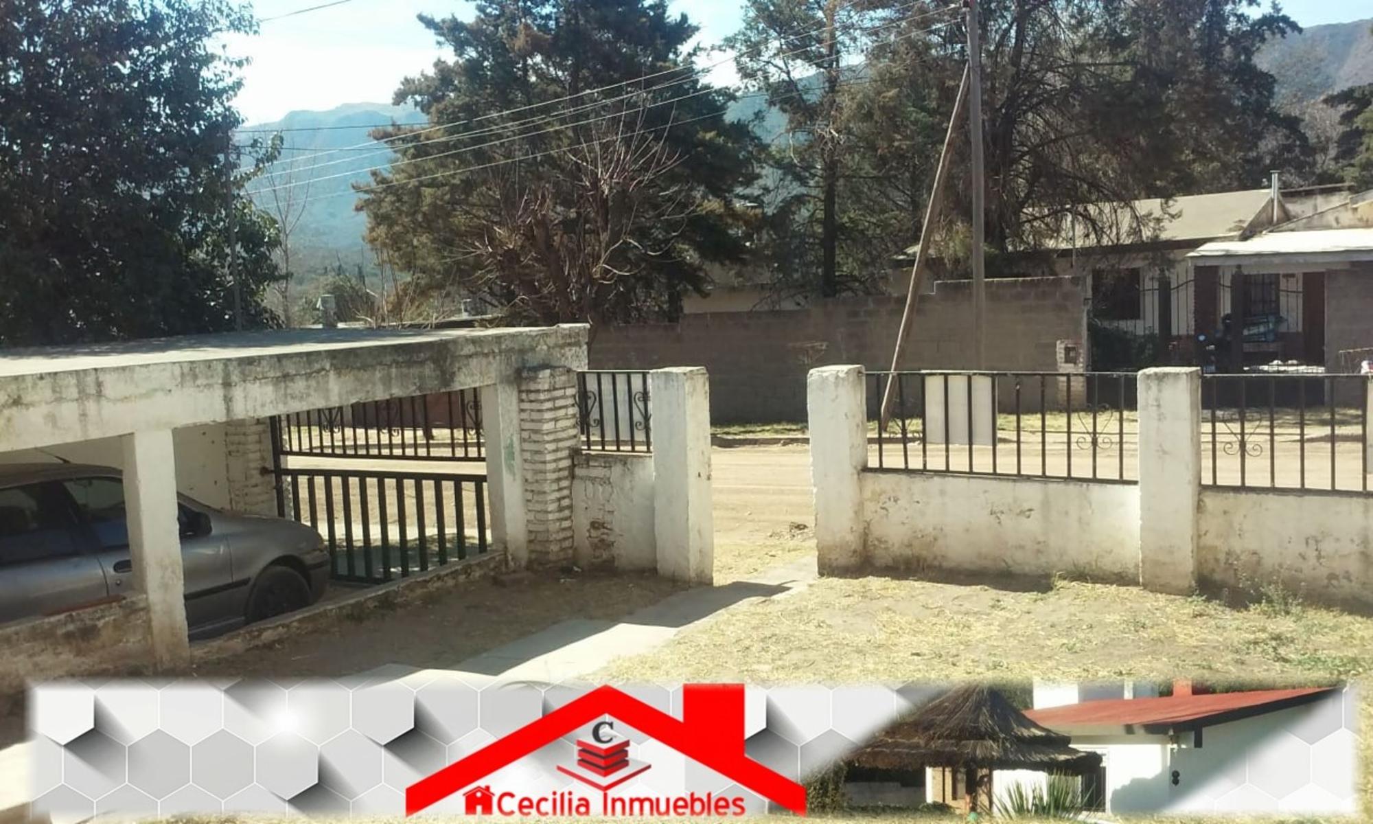 Nºref: 988 -Casa en zona céntrica de Bialet Masse a 300 mtrs aprox. de R-38 — foto 2