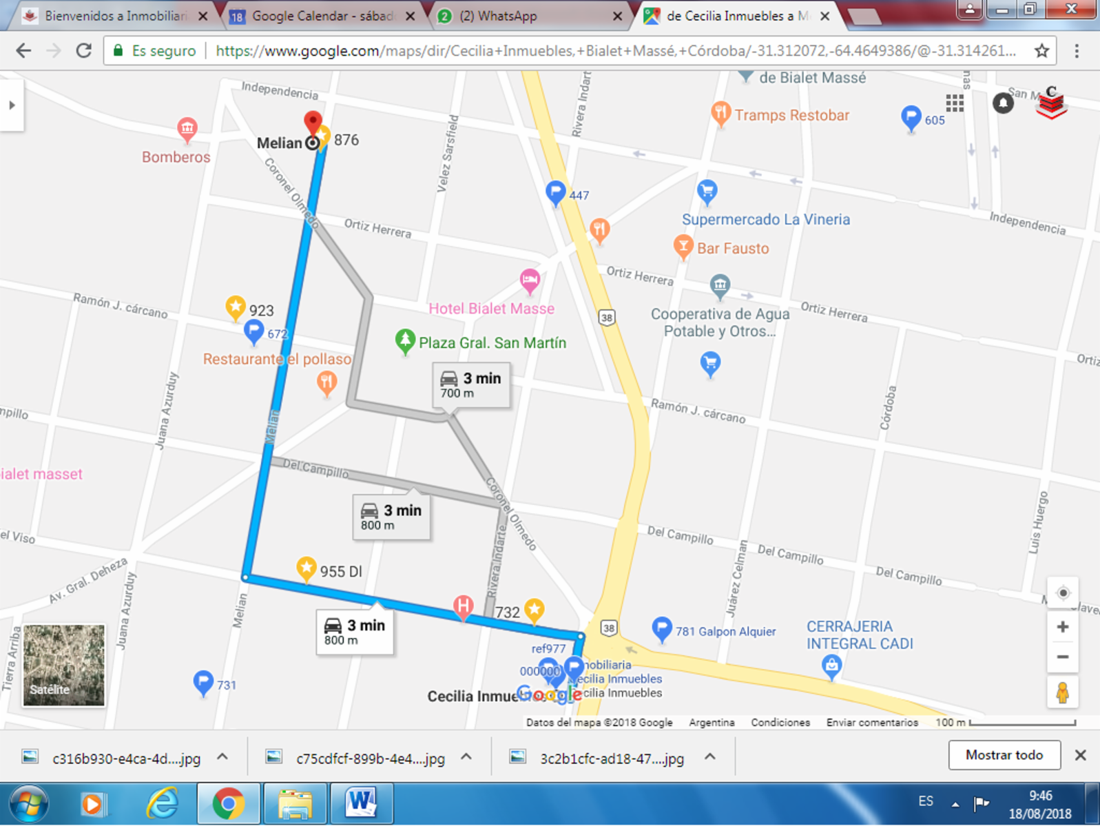 Nºref: 988 -Casa en zona céntrica de Bialet Masse a 300 mtrs aprox. de R-38 — foto 5