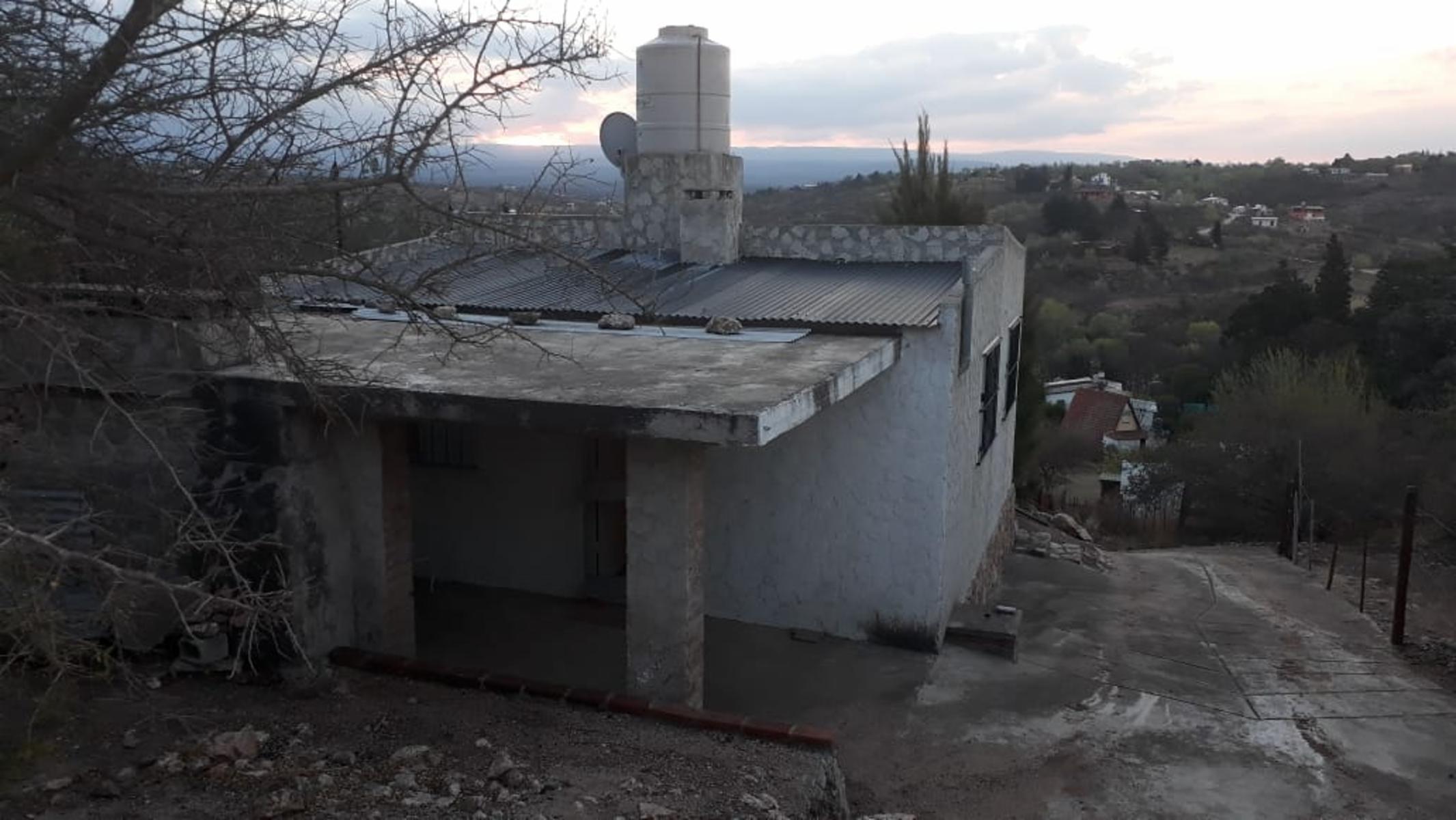 Nº1008 -Casa en Parque Siquiman con Increíble Vista a las Sierras a 450 mtrs aprox. de R-38 — foto 2