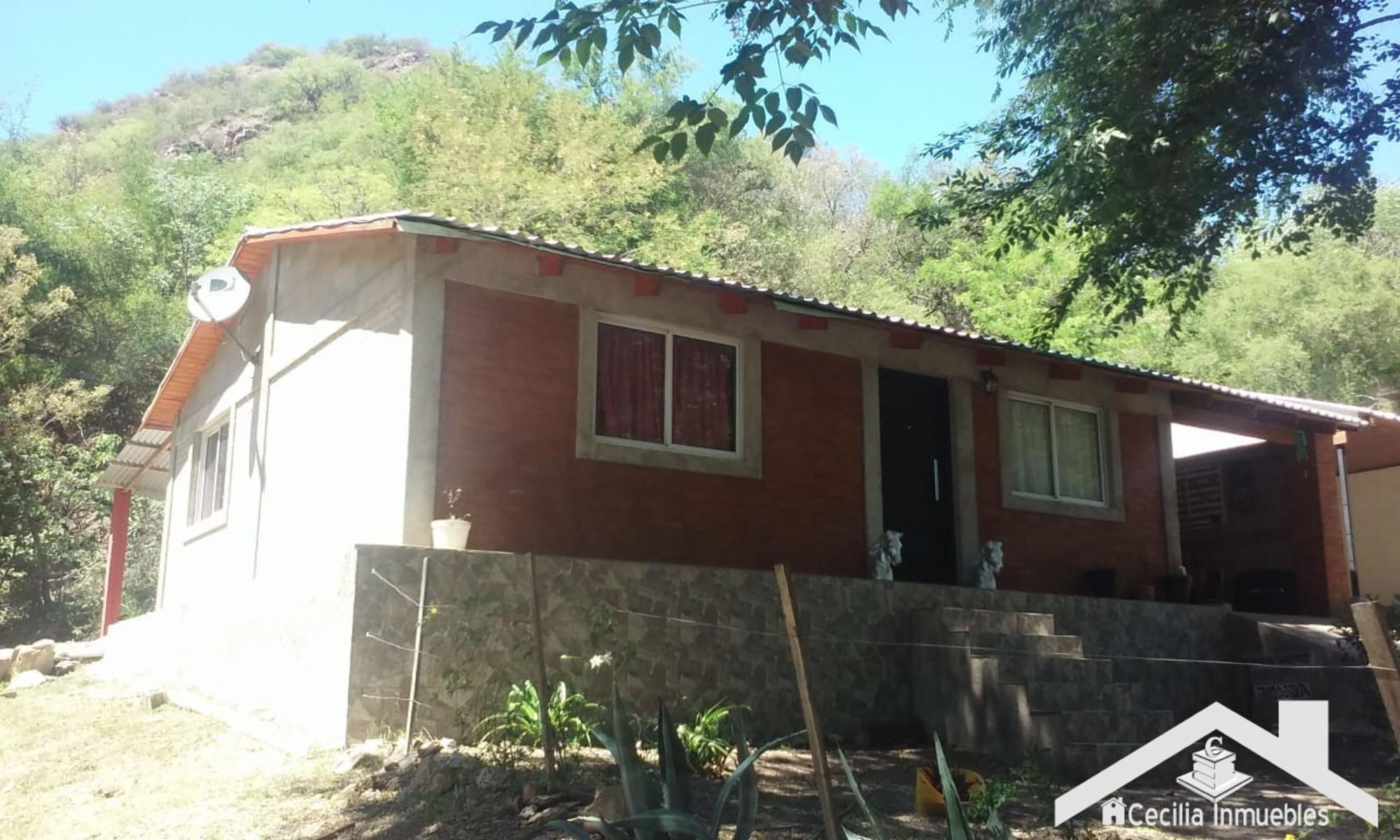 Nºref: 1020 -Casa a la venta en Bialet Massé al pie de la Montaña a 700 mtrs aprox. E-55 — foto 2