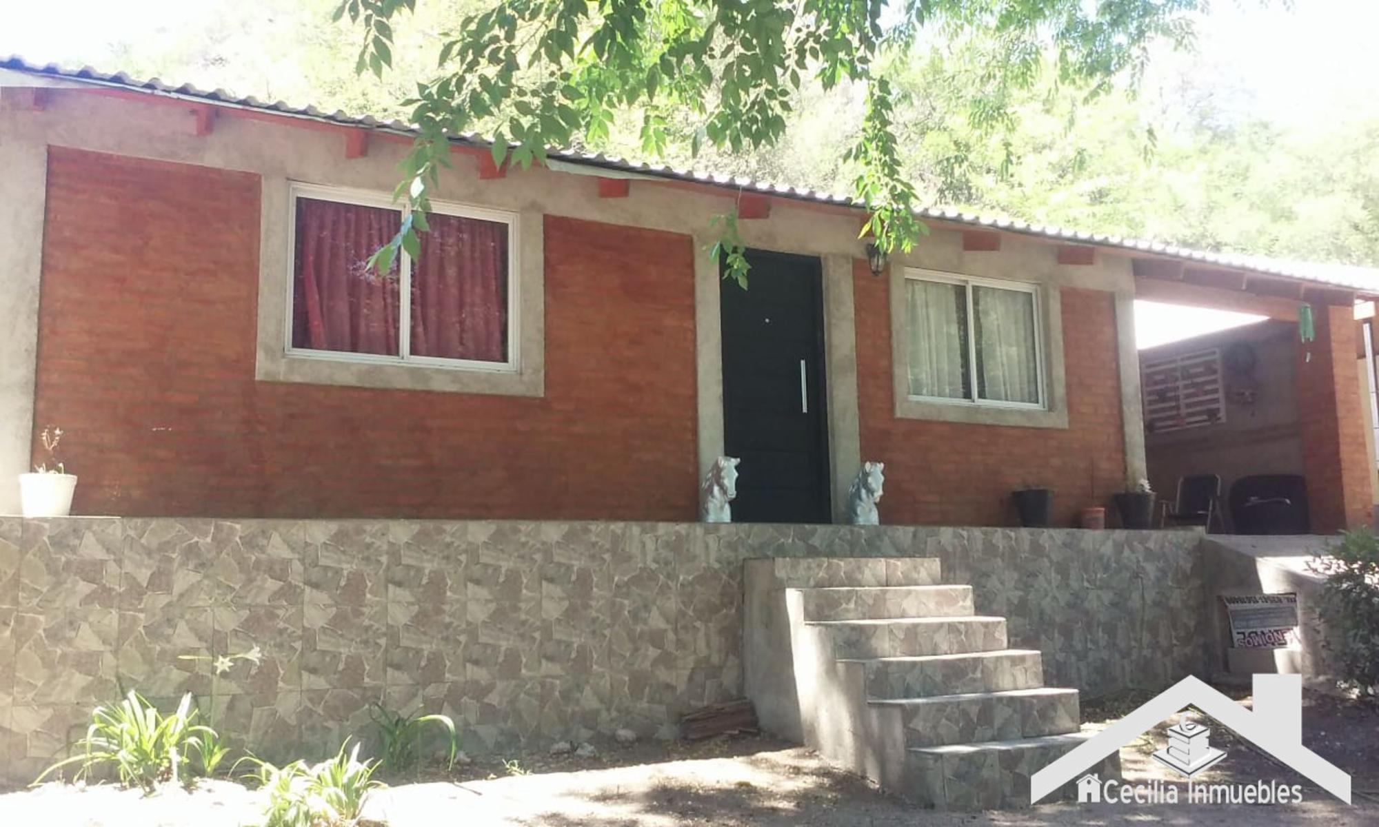 Nºref: 1020 -Casa a la venta en Bialet Massé al pie de la Montaña a 700 mtrs aprox. E-55 — foto 3