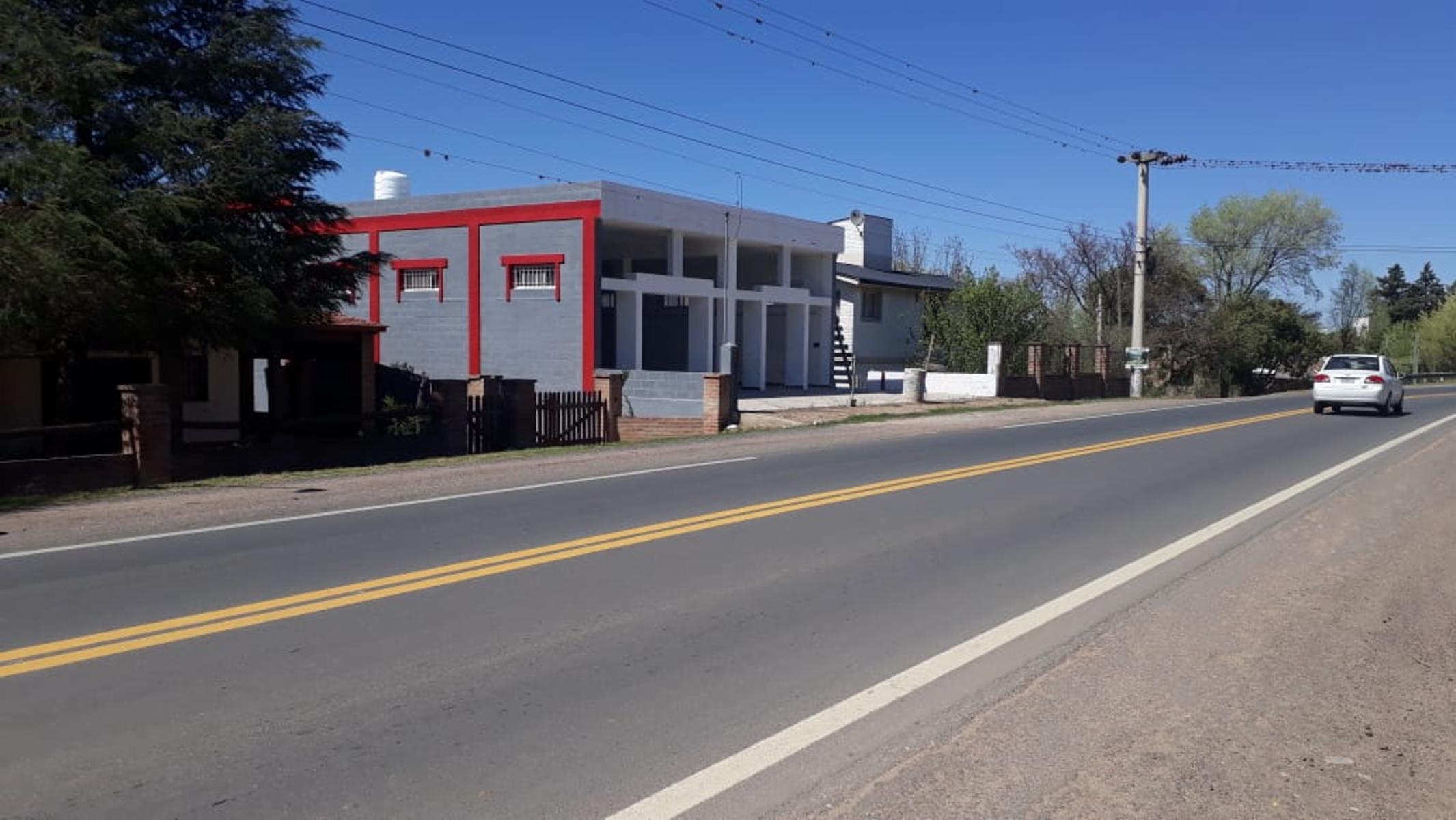 Nºref: 1009 Alquiler de Local a estrenar sobre R-38 en Bialet Masse - 5