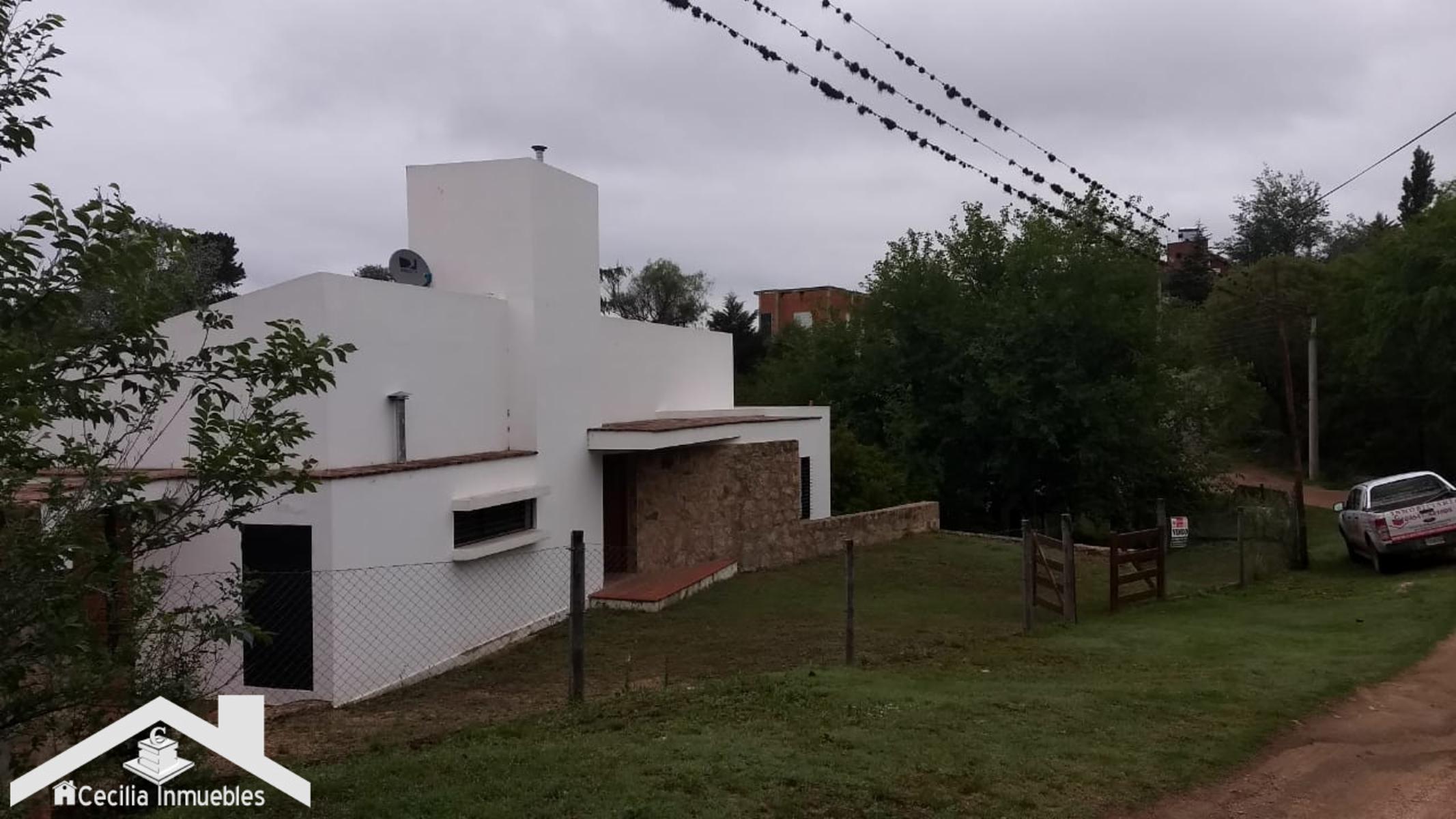 Nºref:1025 Hermosa propiedad con pileta en Siquiman con Increíble Vista a las Sierras y al Lago — foto 2